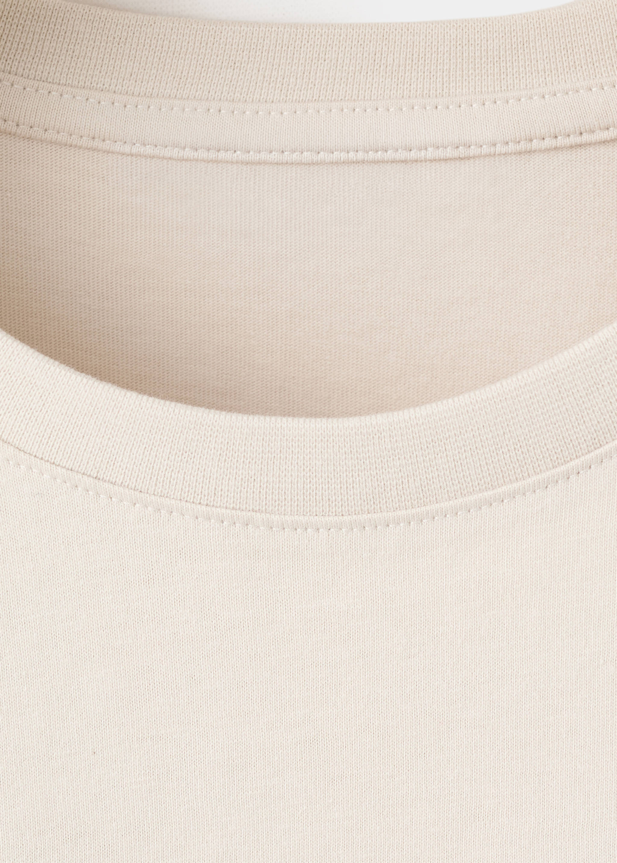 Camiseta algodón estampada - Detalle del artículo 0