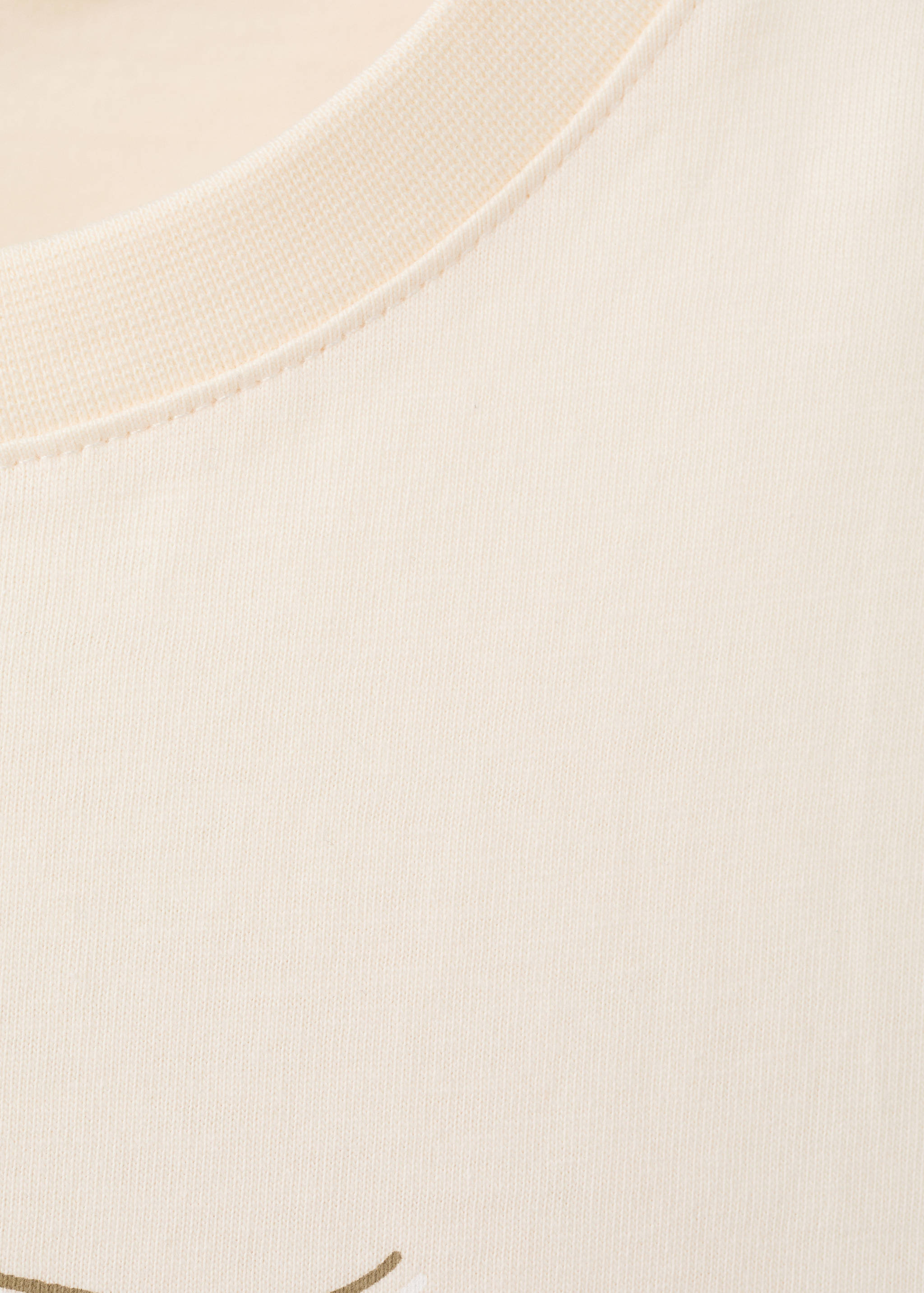Camiseta algodón estampada - Detalle del artículo 8