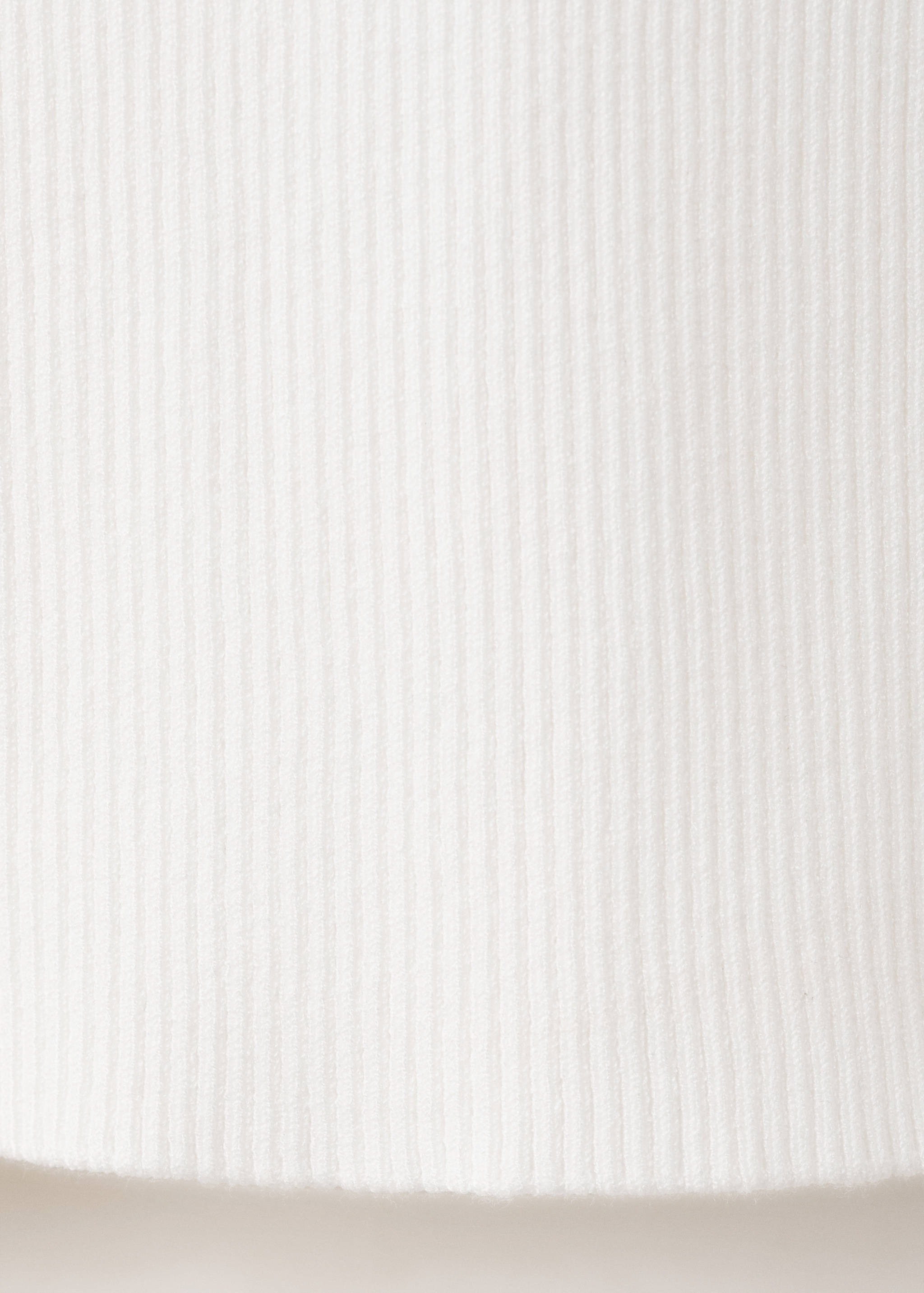 Top côtelé boutons - Détail de l'article 0