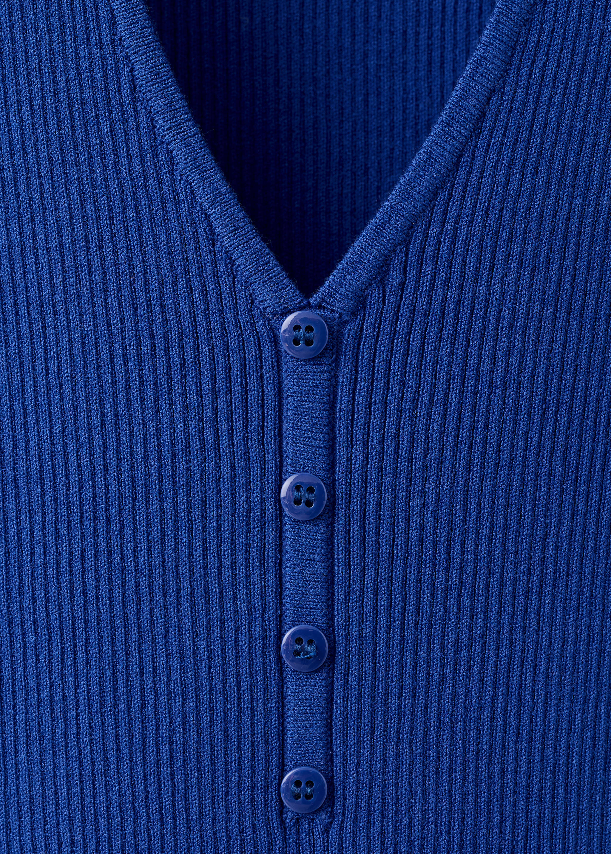 Top côtelé boutons - Détail de l'article 8
