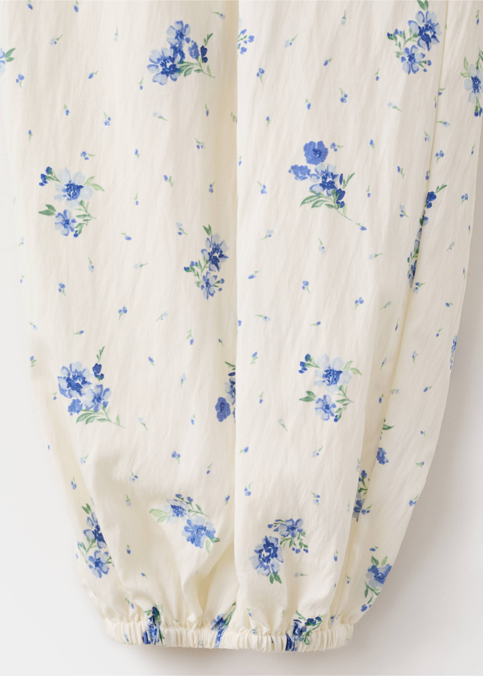 Pantalon coya - Détail de l'article 0, Blanc. Ref: 37092528-00.