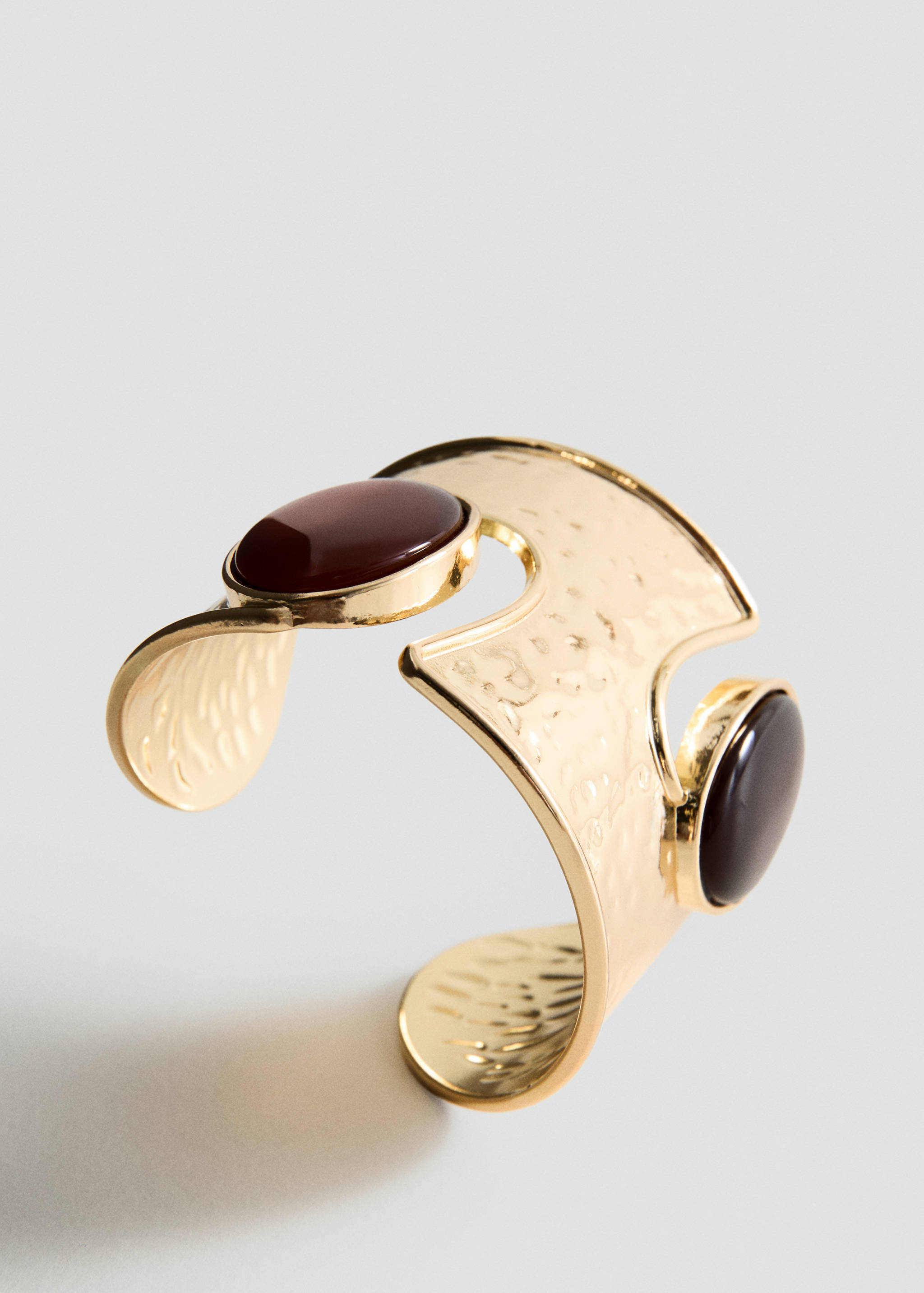Bracelet rigide boules - Détail de l'article 1