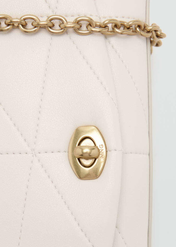 Crossbody bag with flap - thumbnail 7