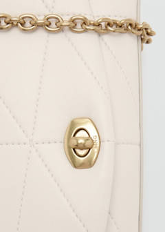 Crossbody bag with flap — Off White 2