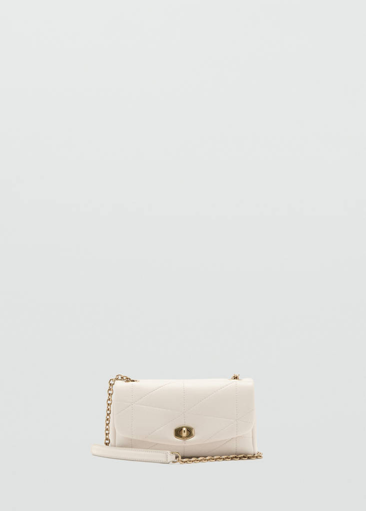 Crossbody bag with flap - thumbnail 6