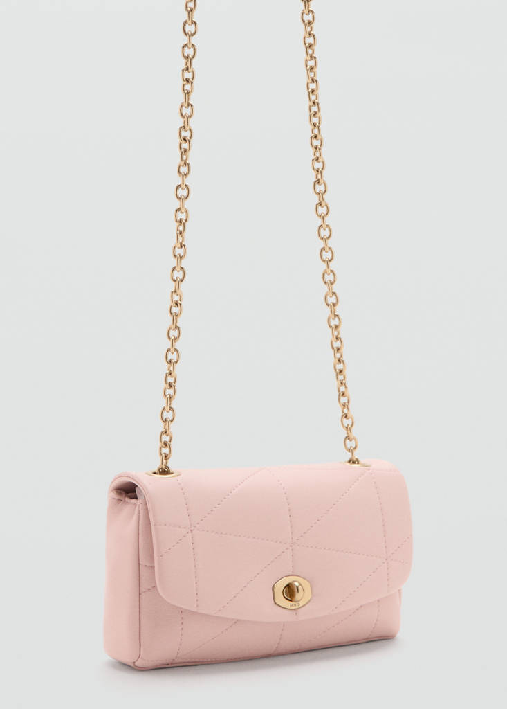 Crossbody bag with flap - thumbnail 9