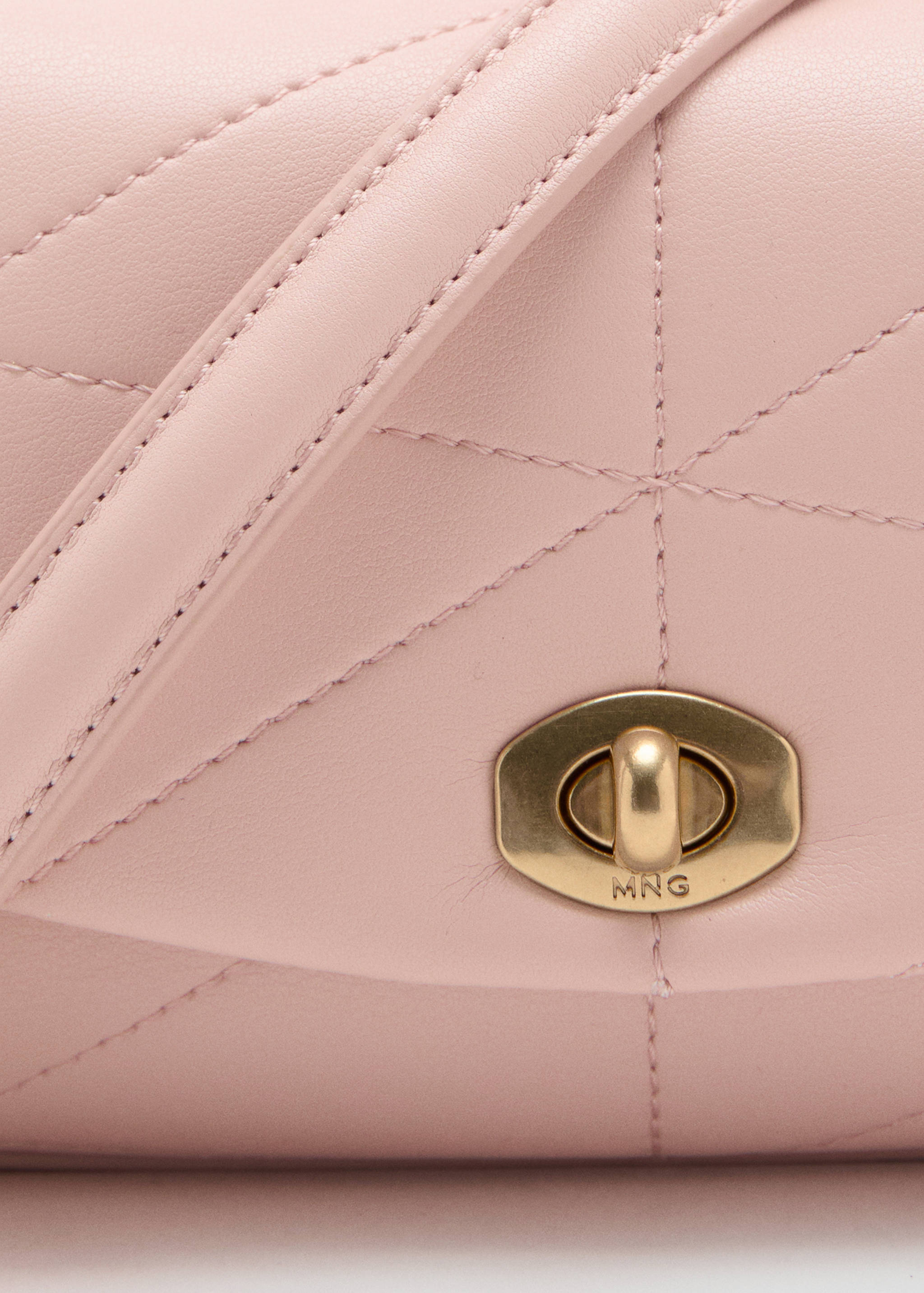 Crossbody bag with flap - Details of the article 1