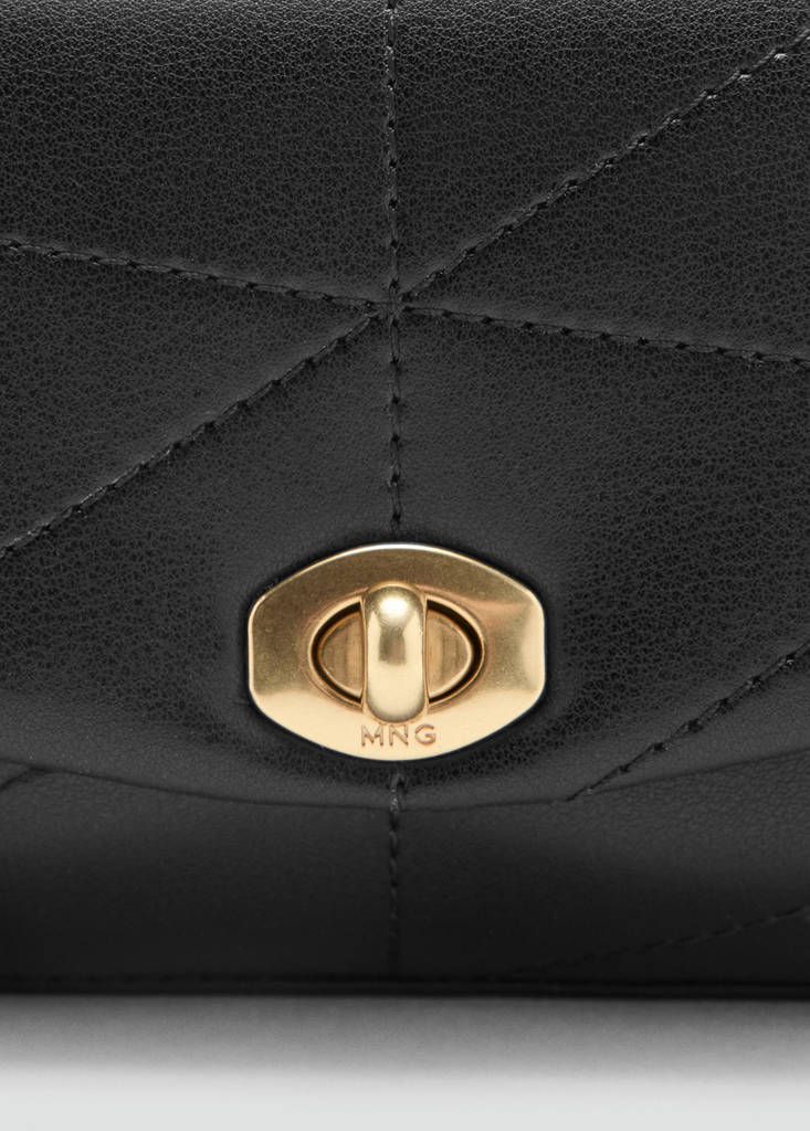 Crossbody bag with flap - thumbnail 3