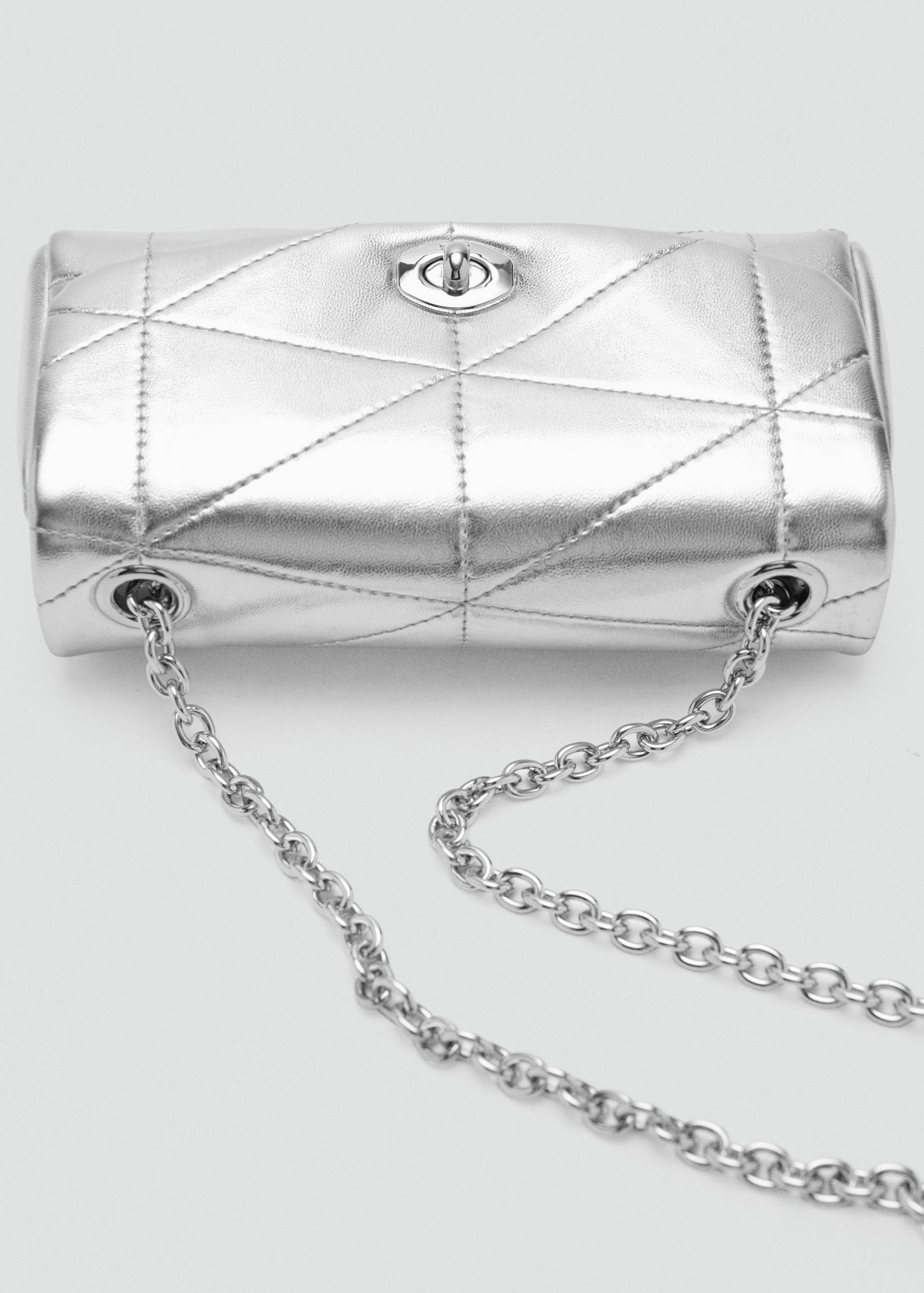 Crossbody bag with flap - Details of the article 2