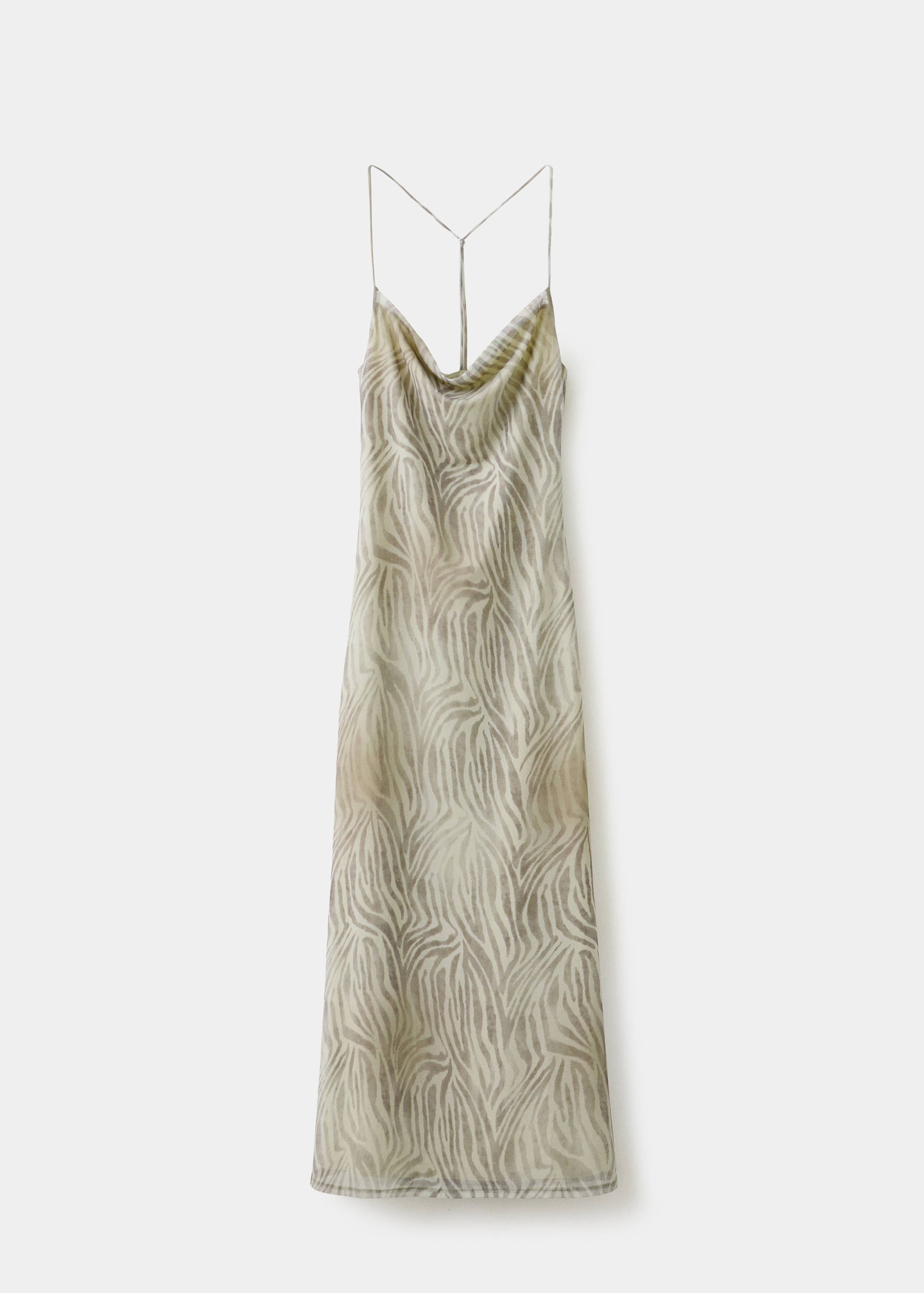 Dress sofum - Article without model