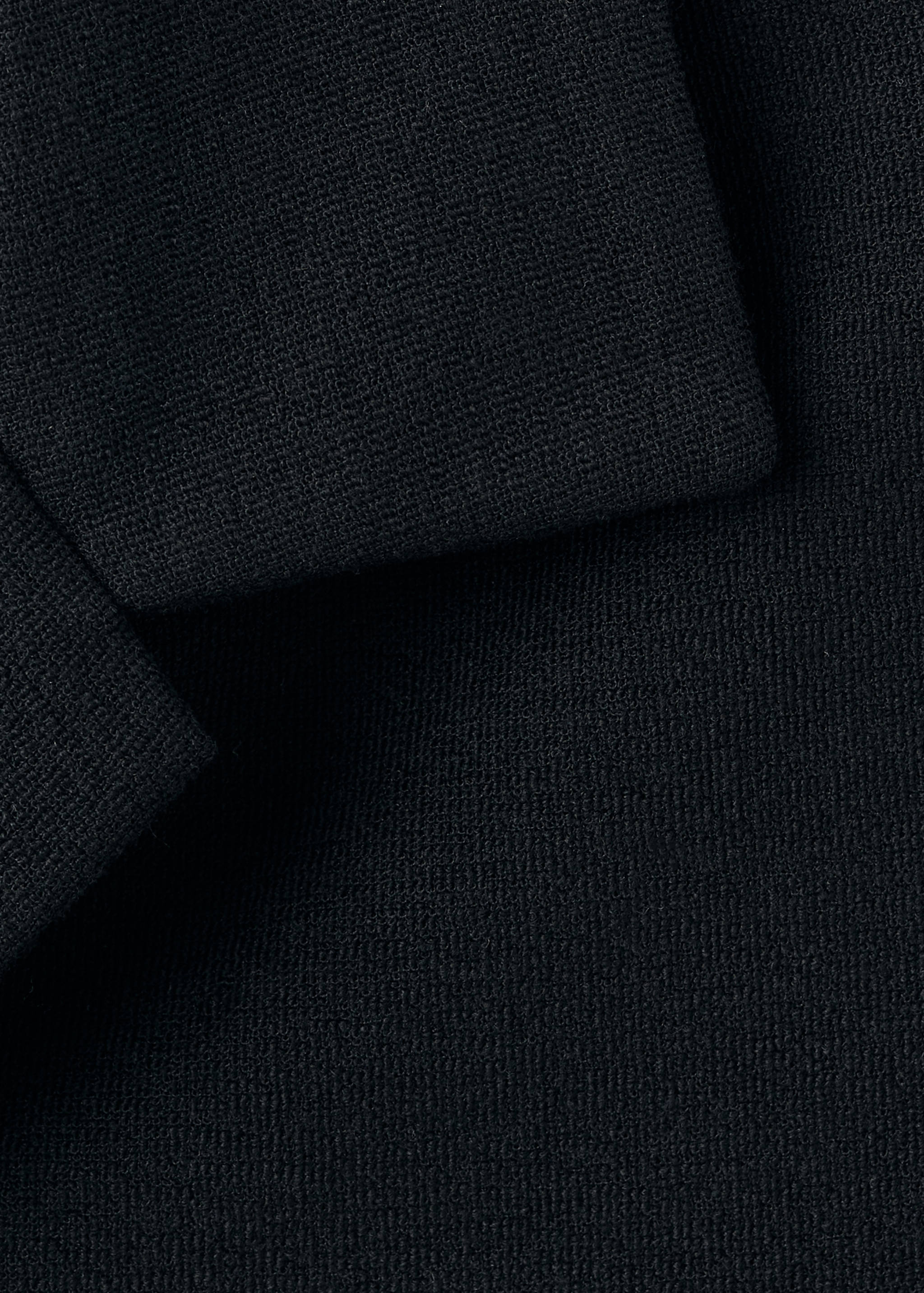 Regular fit textured shirt - Details of the article 8
