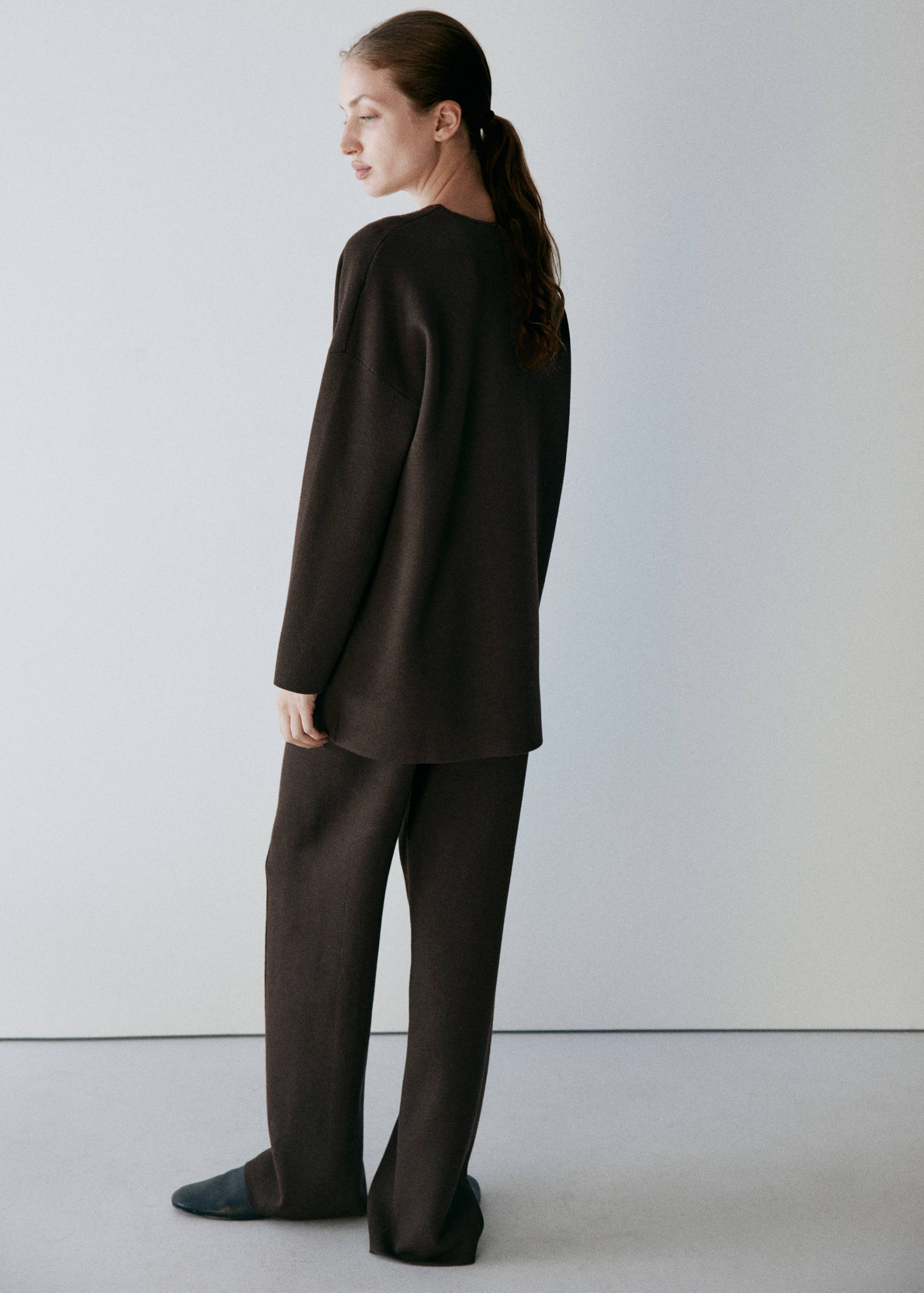 Pull en maille Milano - Verso de l’article