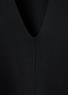 Milano-knit sweater — Black 7