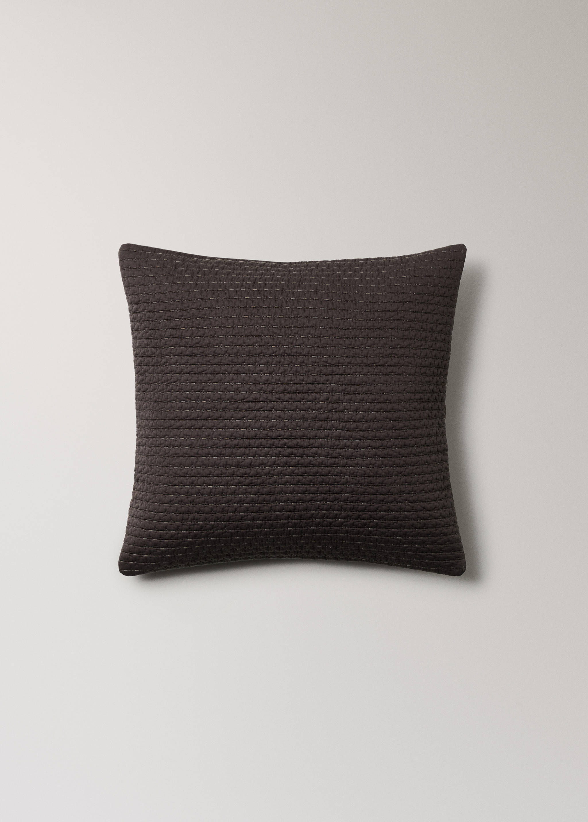 100% cotton cushion cover for bed 50x50 cm - Article without model