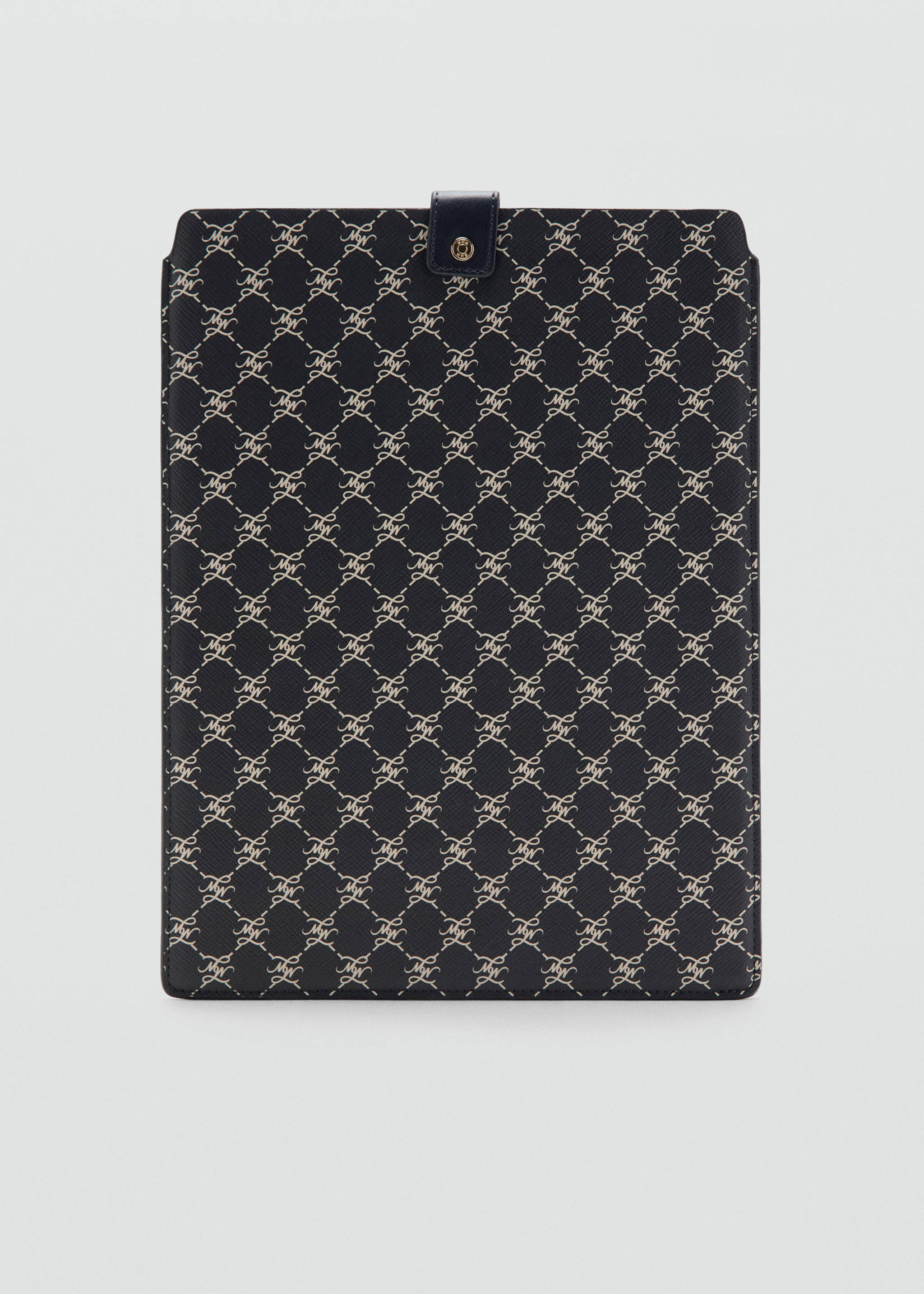 Laptop case with printed logo - Article without model