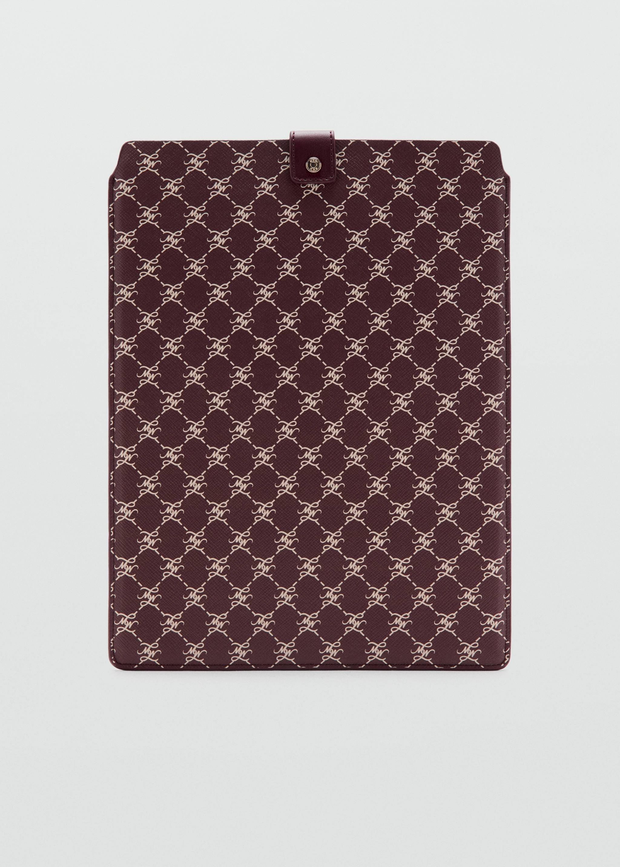 Laptop case with printed logo - Article without model