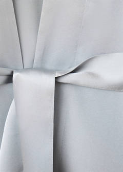 Additional silk robe — Silver 6