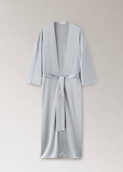 Additional silk robe — Silver 5