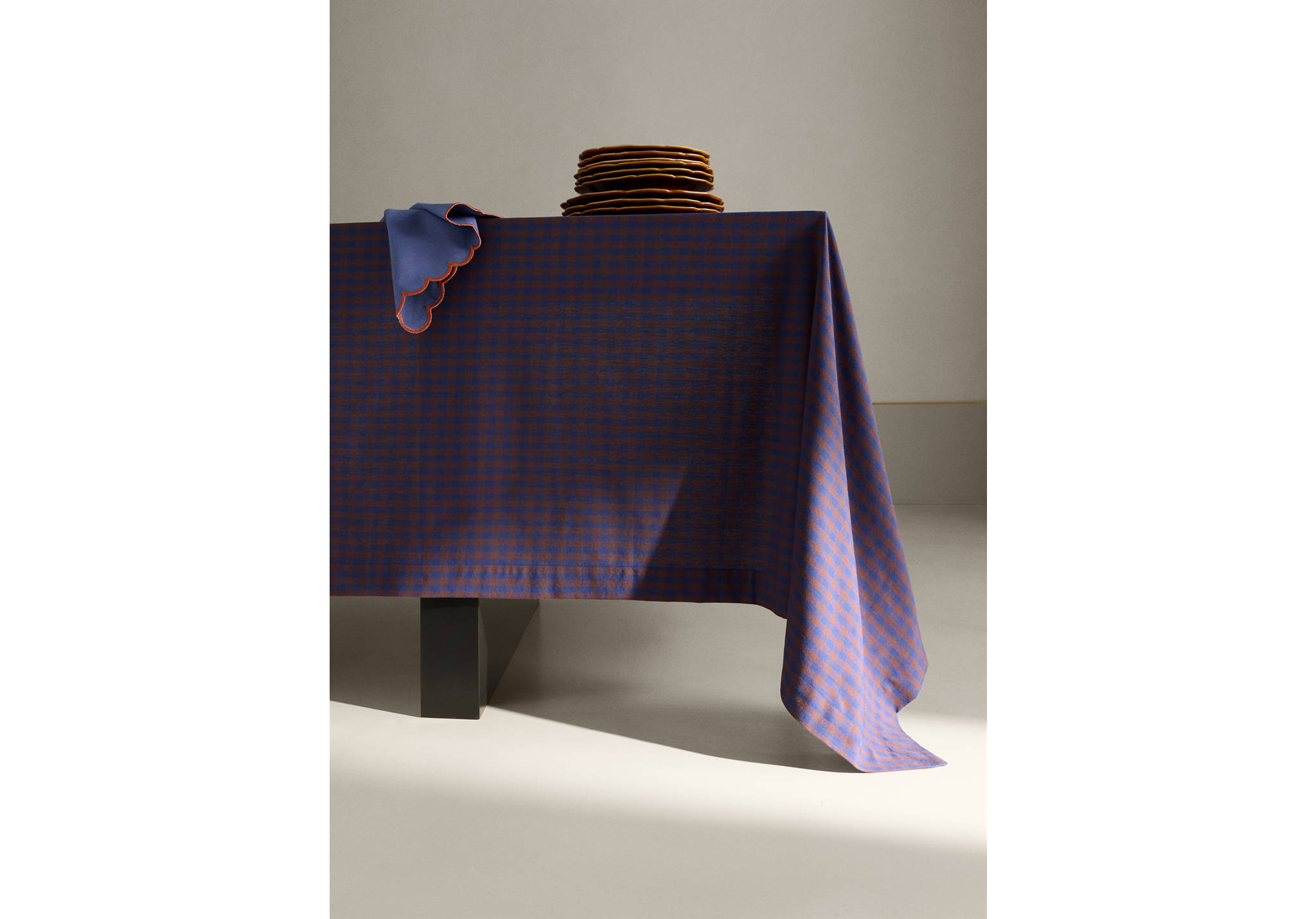 Mantel 100% algodón 150x250cm - Plano general