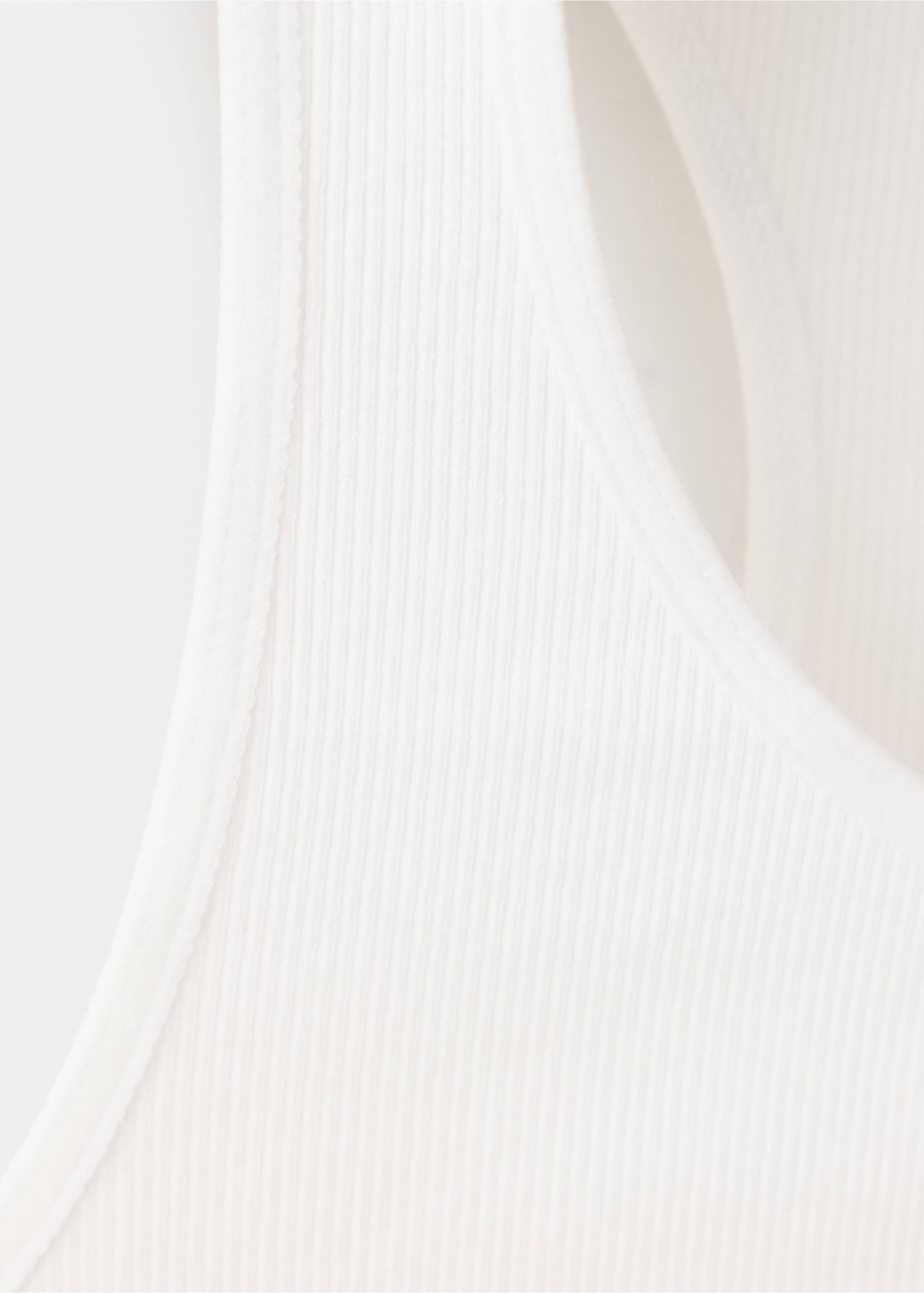 Pack of 2 tops - Details of the article 8, Off White. Ref: 37092923-00.