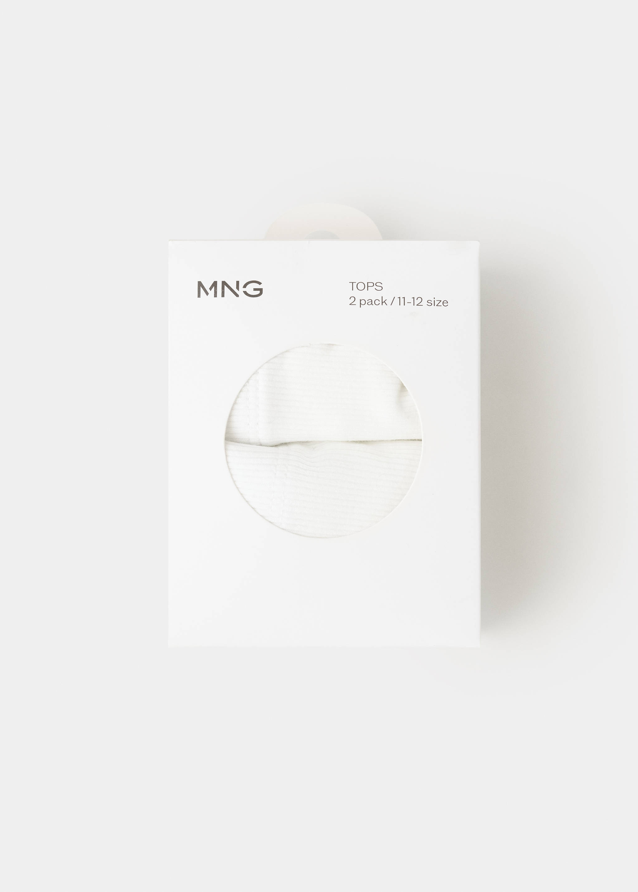 Pack of 2 tops - Details of the article 0