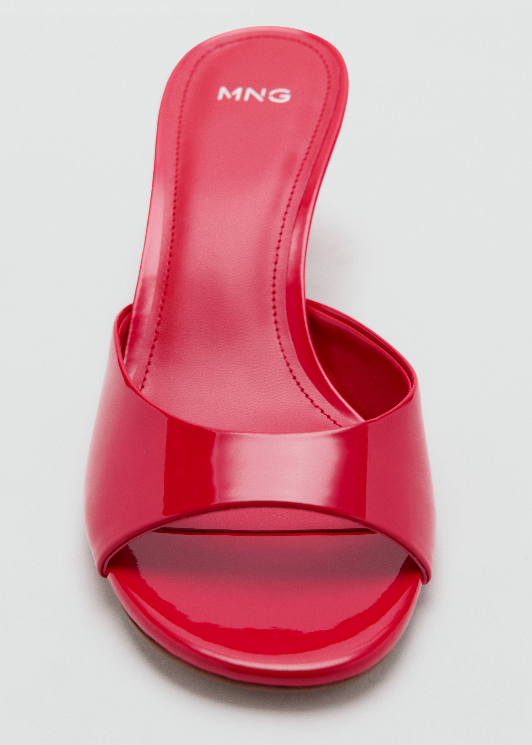 Sandales lanière talon kitten heel - Détail de l'article 3