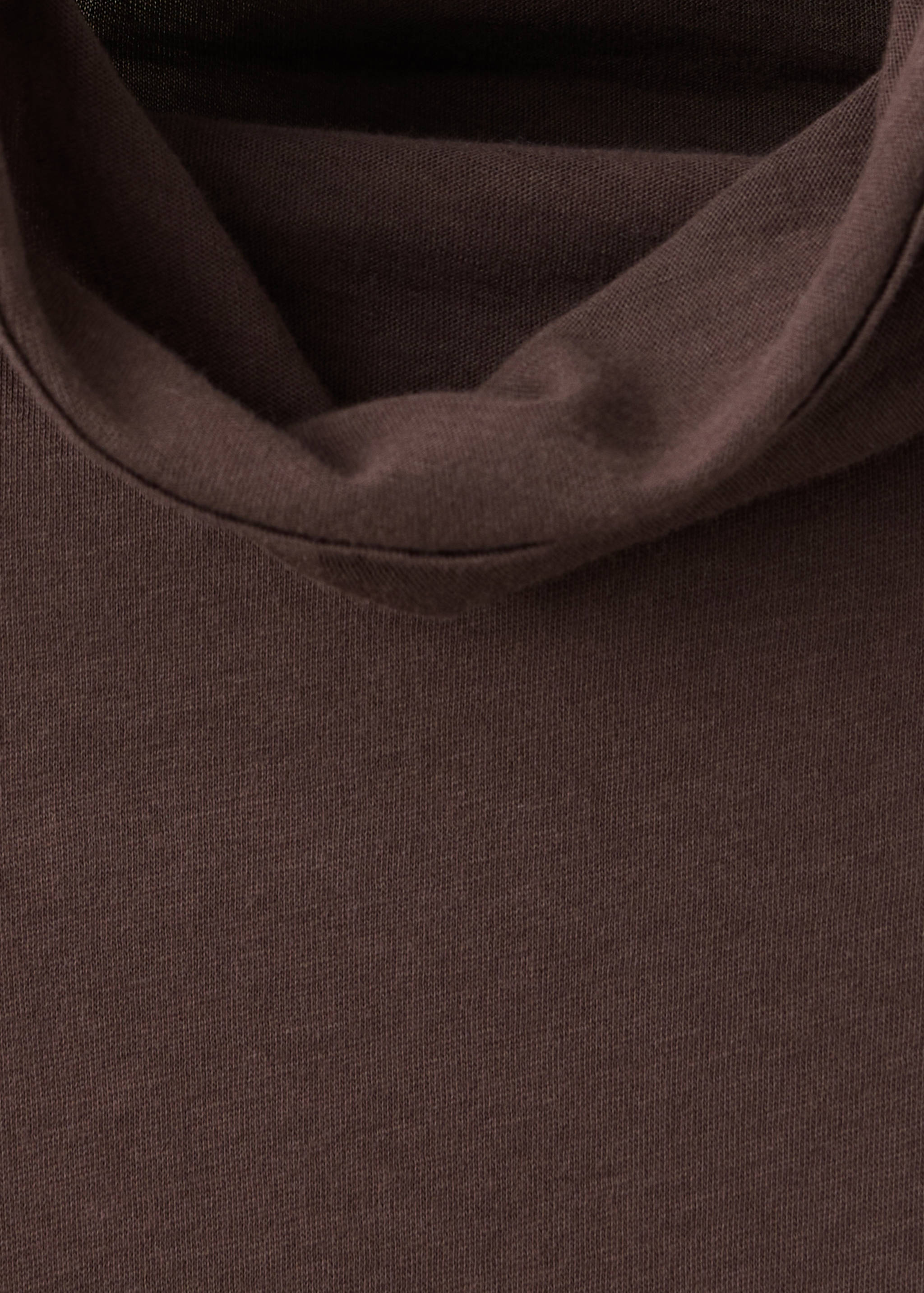 High-neck pyjama top - Details of the article 8