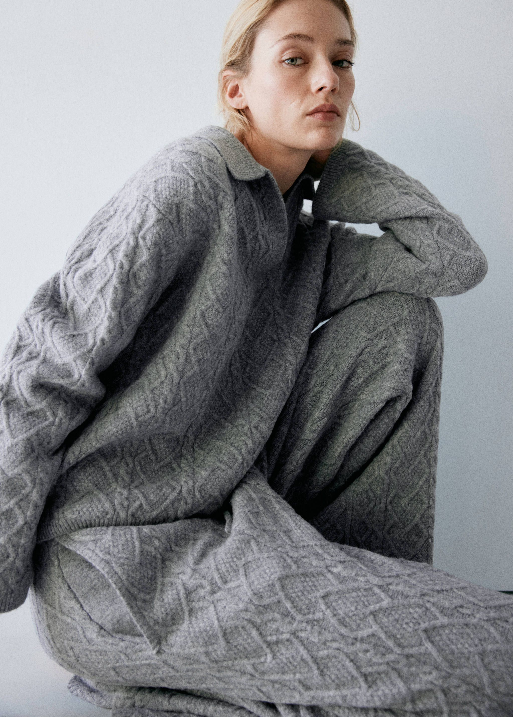 PYJAMA TROUSERS BRAIX - Details of the article 1