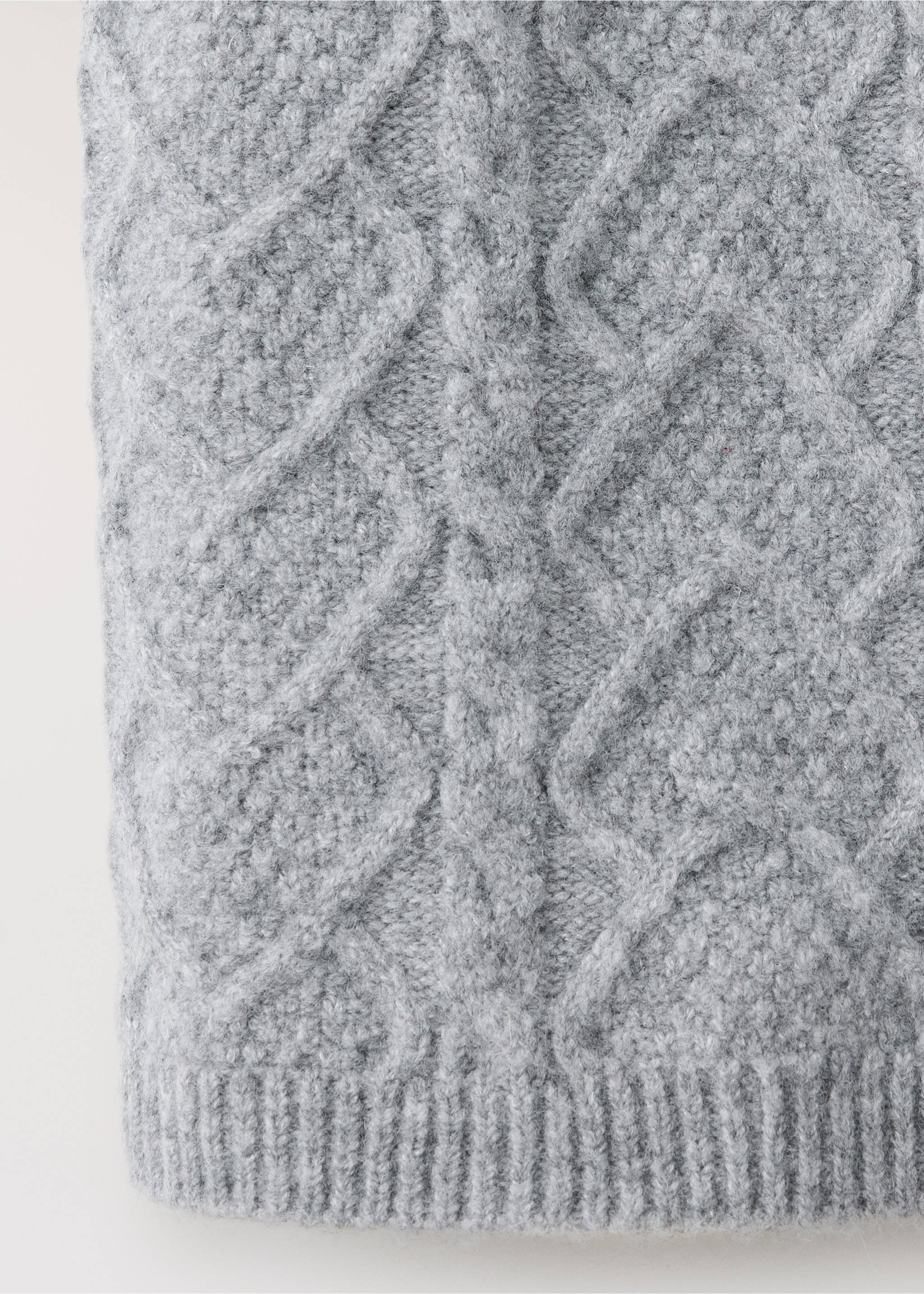 PYJAMA TROUSERS BRAIX - Details of the article 0, Grey. Ref: 37092945-00.