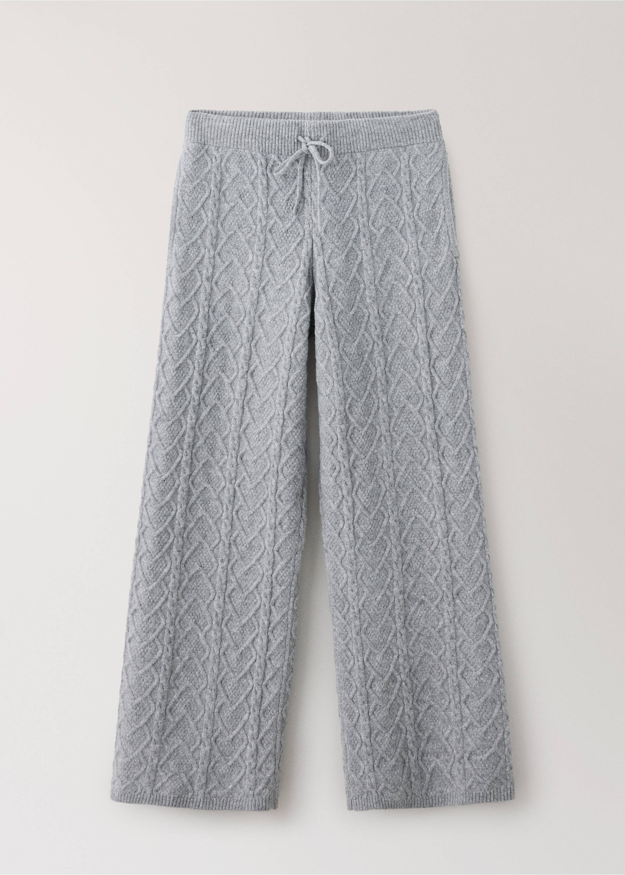 PYJAMA TROUSERS BRAIX - Article without model, Grey. Ref: 37092945-00.