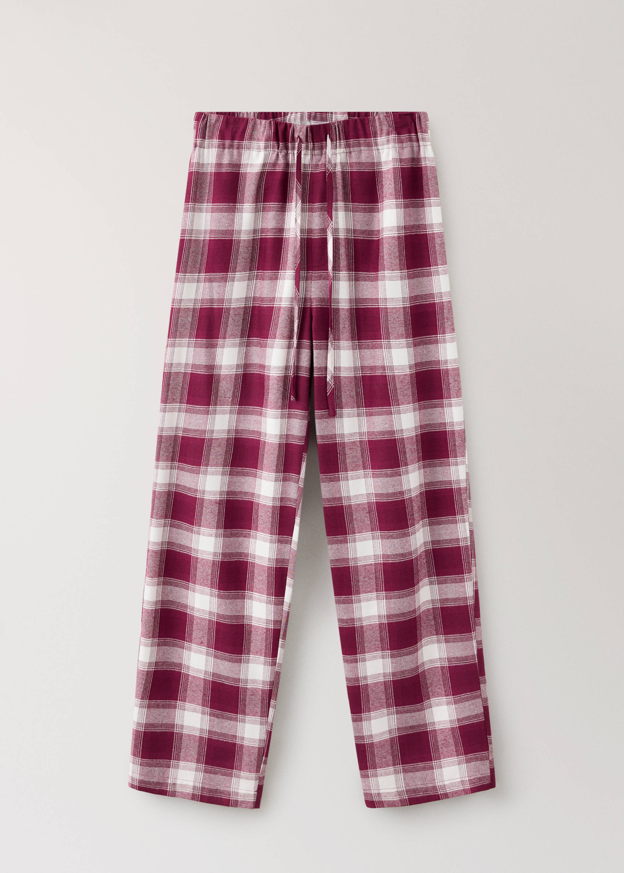 PYJAMA TROUSERS WOVENFRA - Artikel zonder model