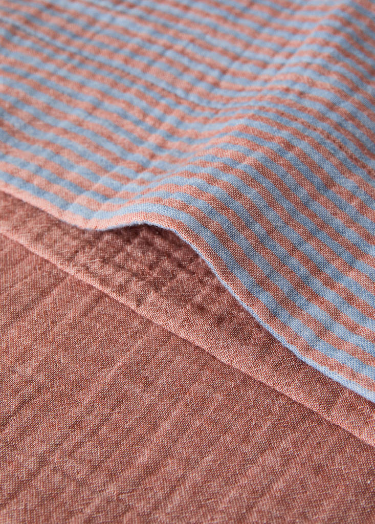 Pillowcase 100% cotton 45x110 cm — Medium Pink