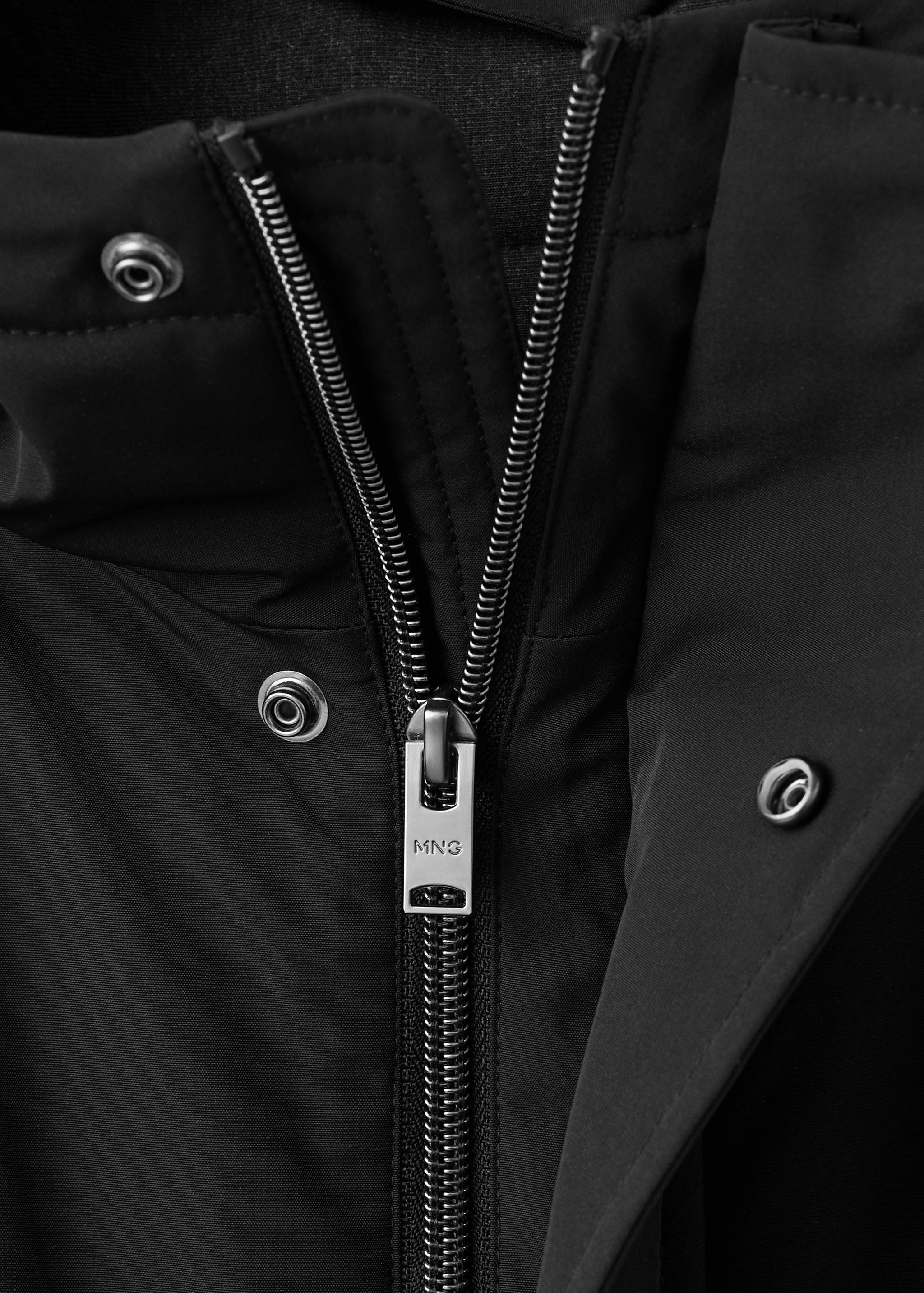Parka servalo-f - Details of the article 8