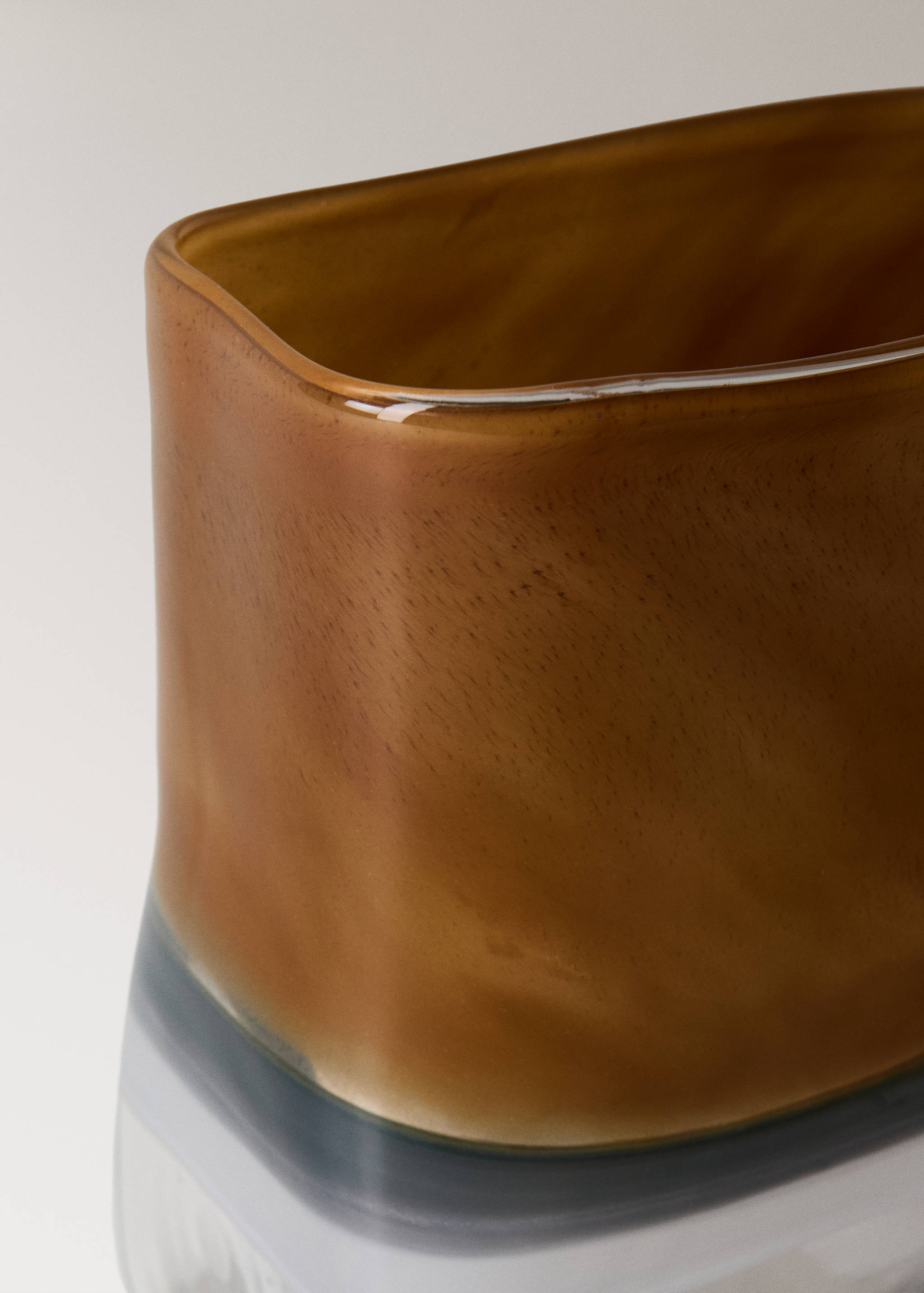 Gerro 100% vidre semitransparent - Detall de l'article 1