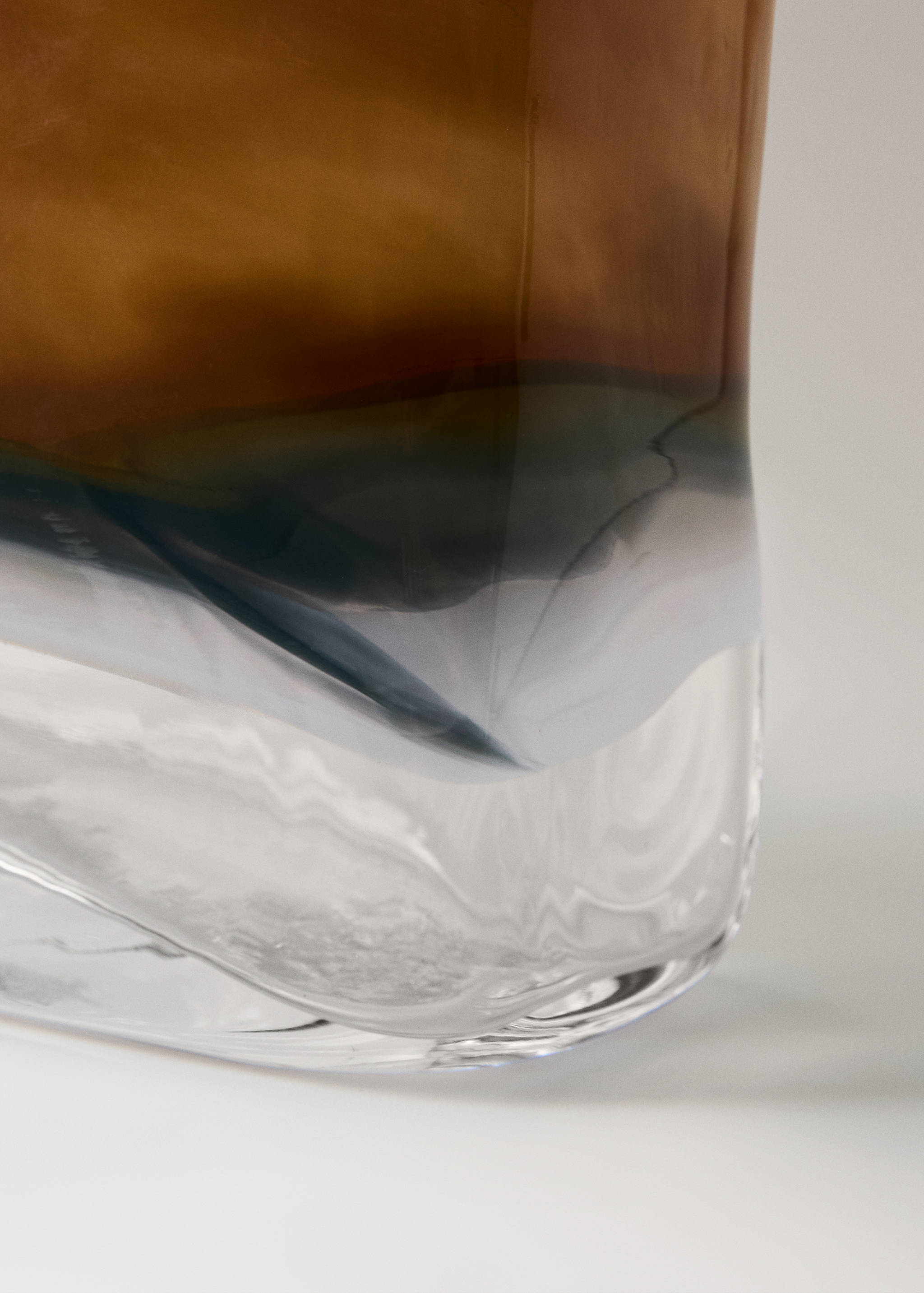 Gerro 100% vidre semitransparent - Detall de l'article 2