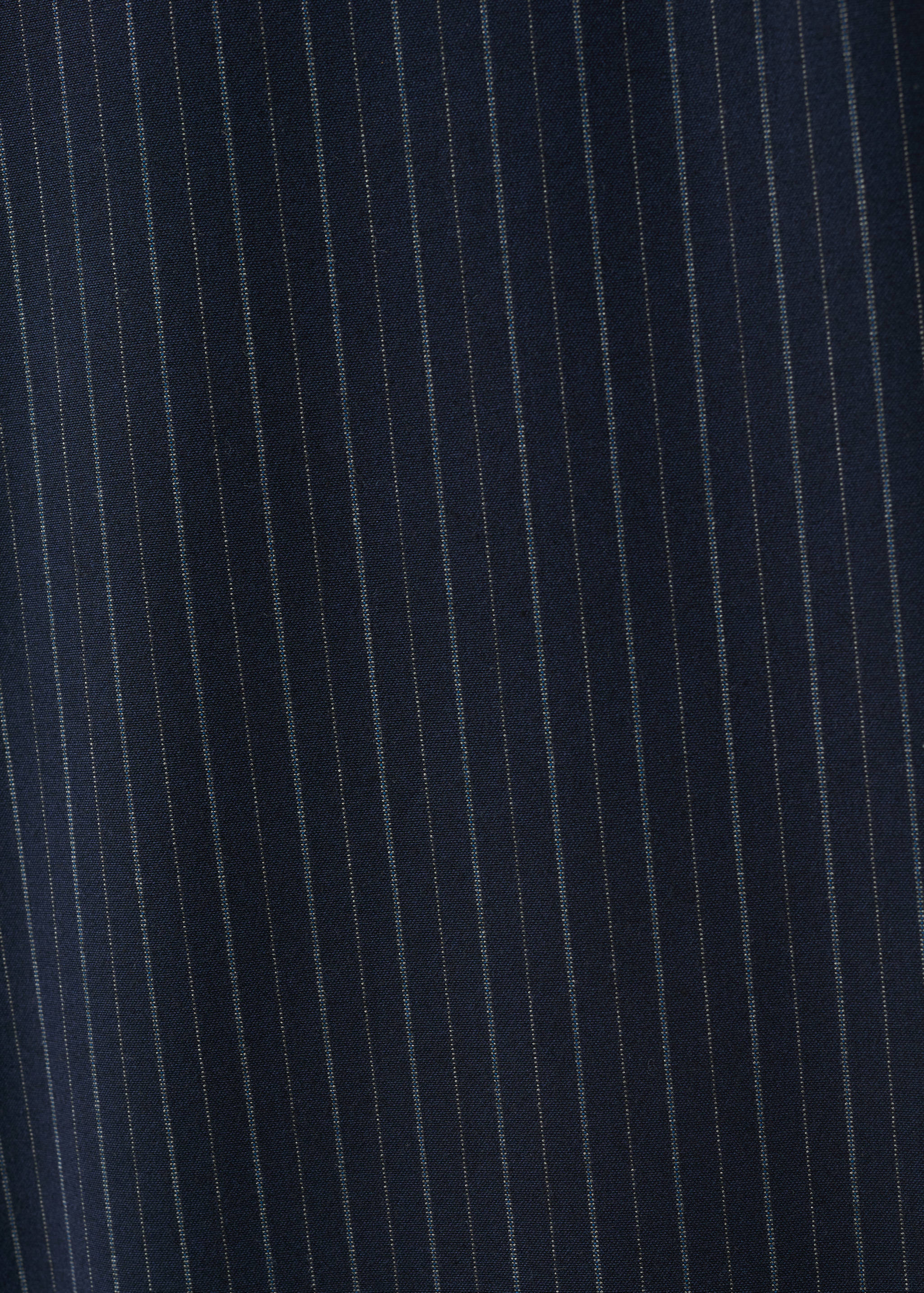Pantalón tiro bajo raya diplomática - Detalle del artículo 8