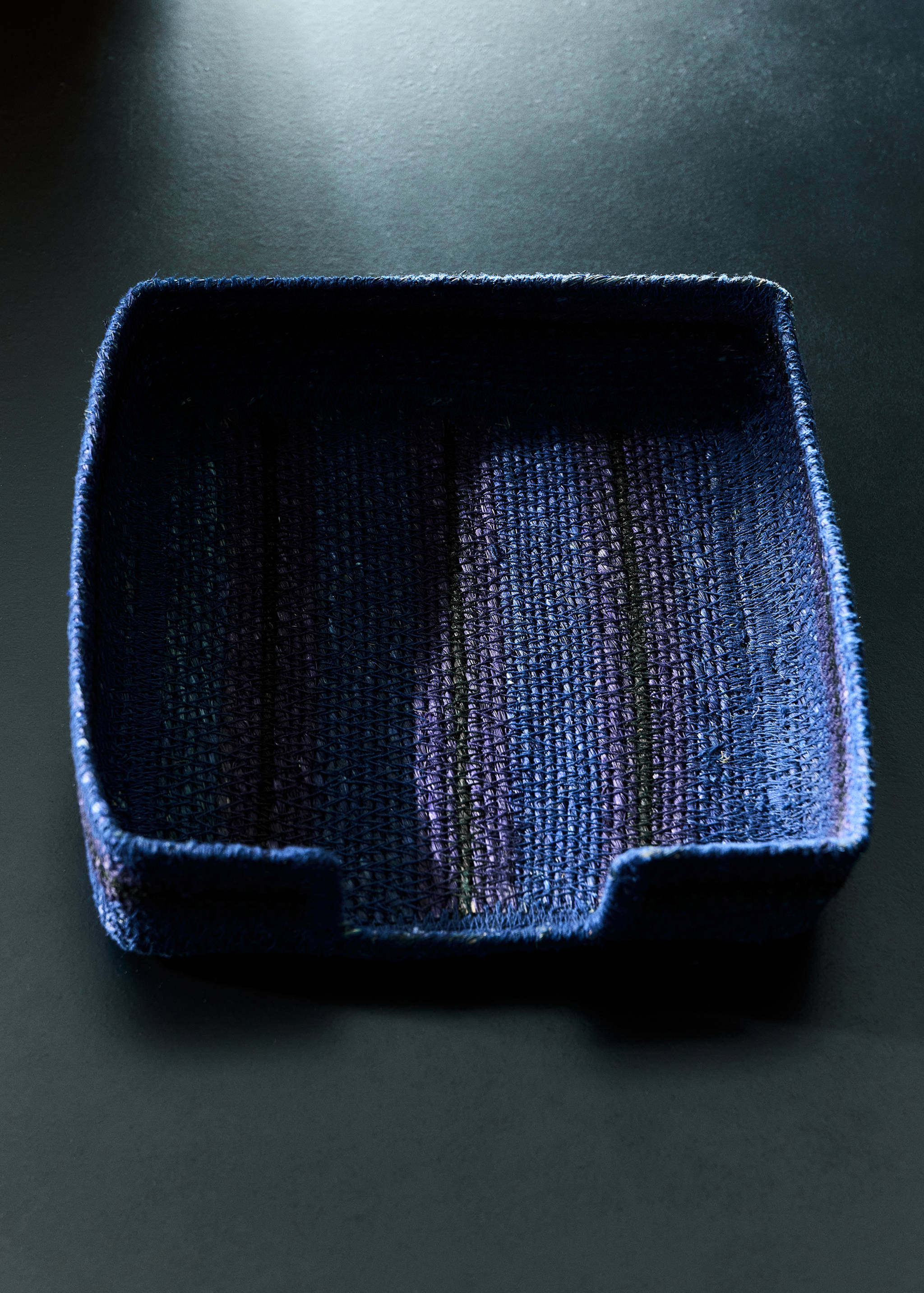 Seagrass Napkin Holder - General plane