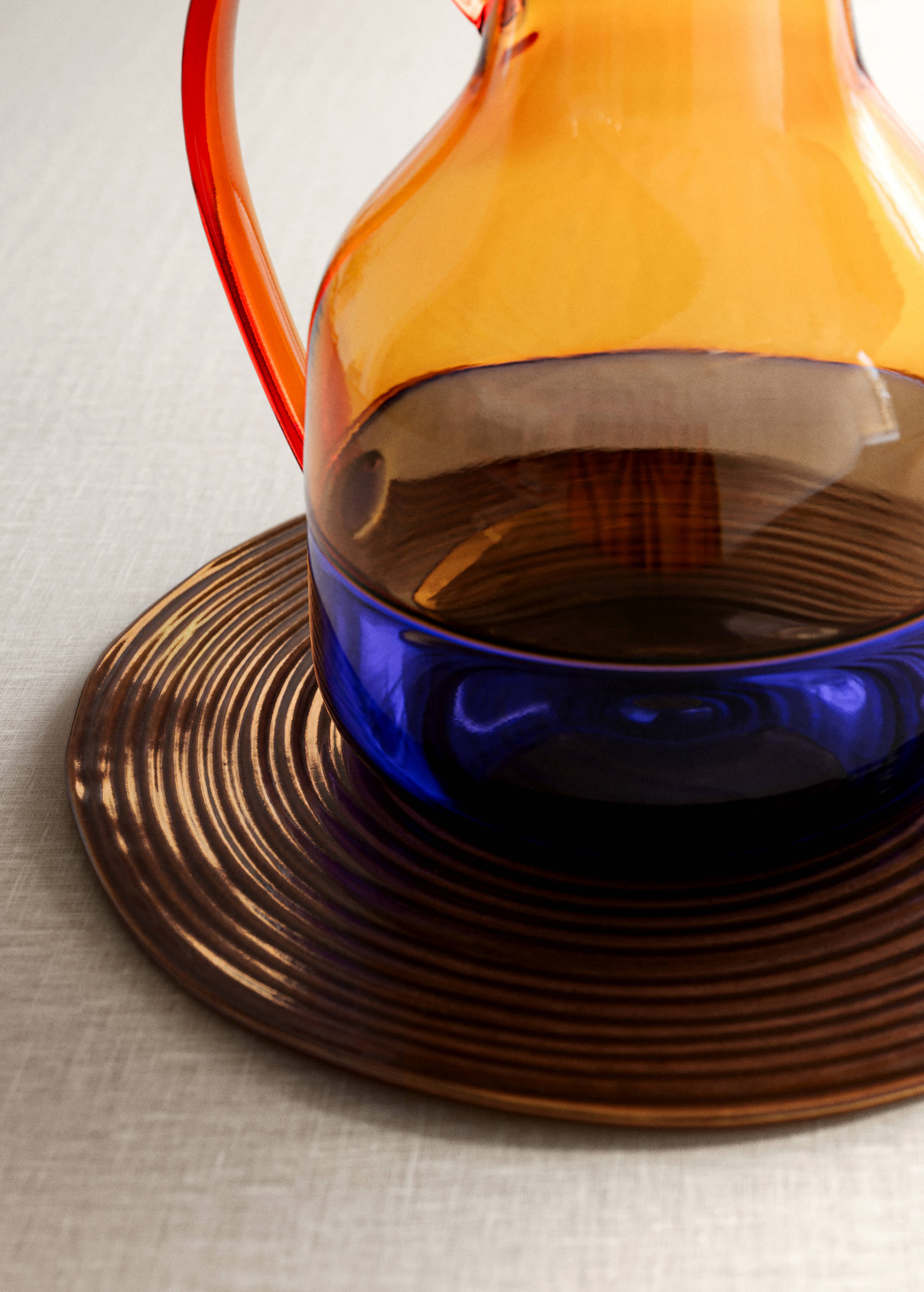 Serving dish sunny - General plane