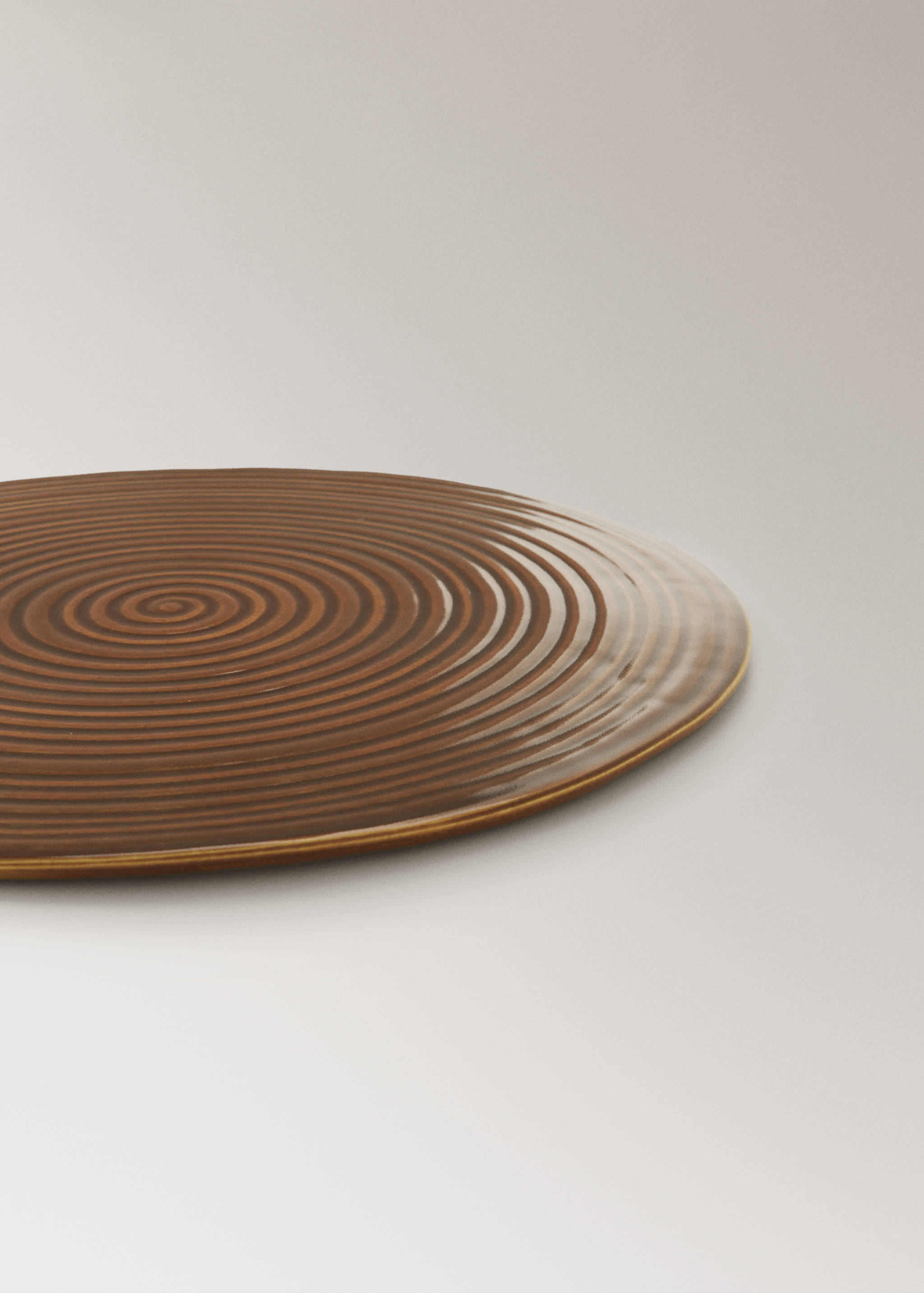 Serving dish sunny - Details of the article 1
