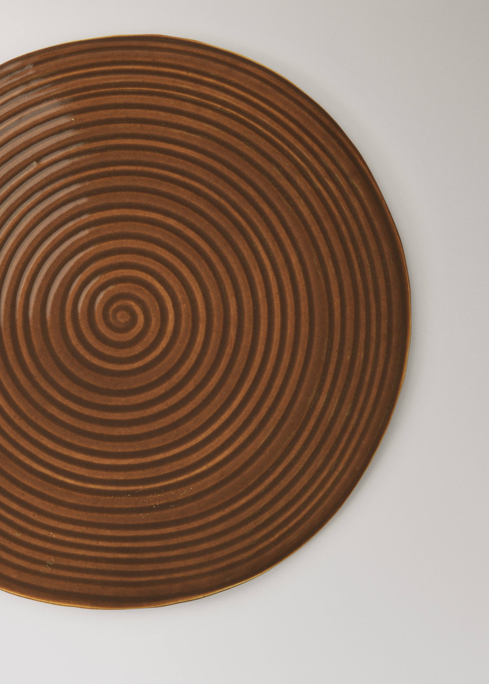 Serving dish sunny - Details of the article 2