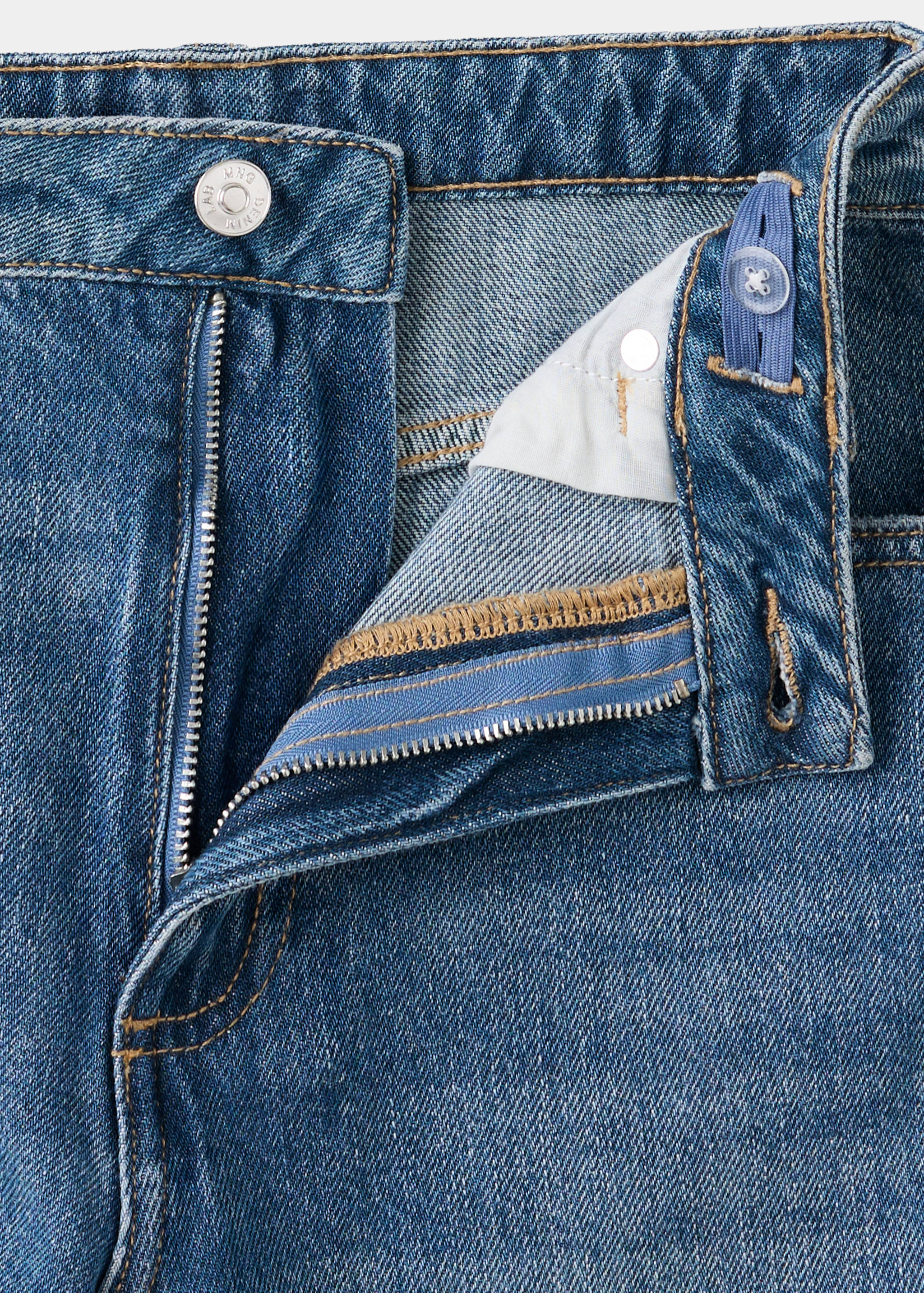 Jean wide leg - Détail de l'article 8