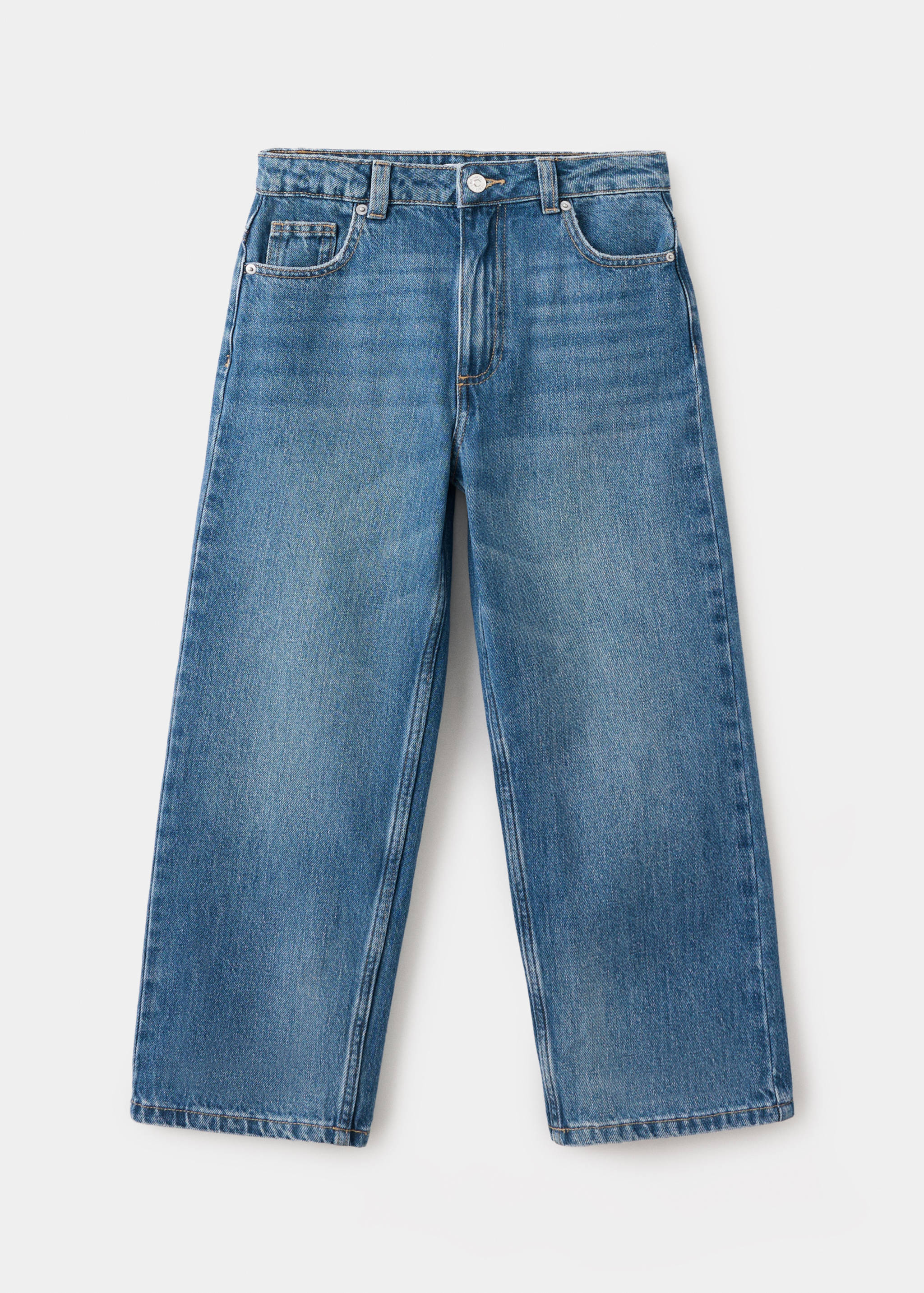 Jean wide leg - Article sans modèle