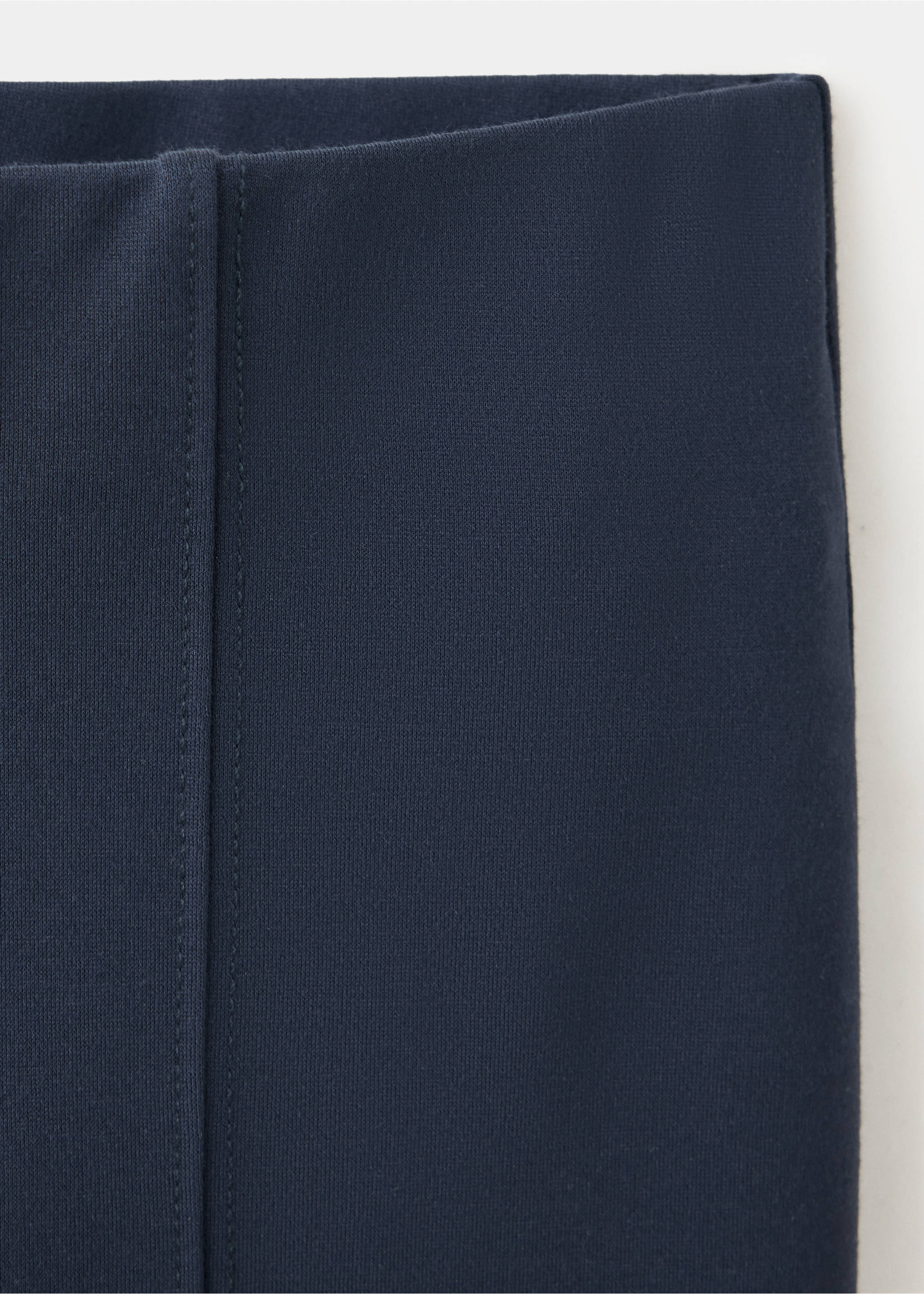 Leggings nerve - Details of the article 8, Dark Navy. Ref: 37093306-00.