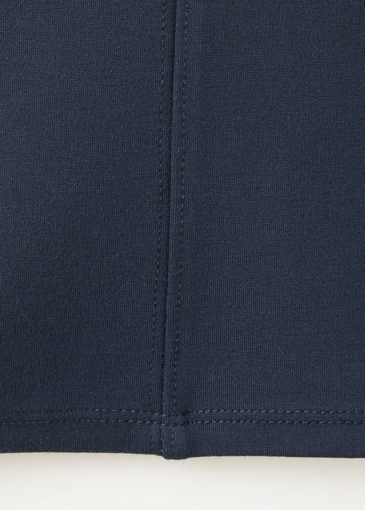 Flared seam leggings — Dark Navy