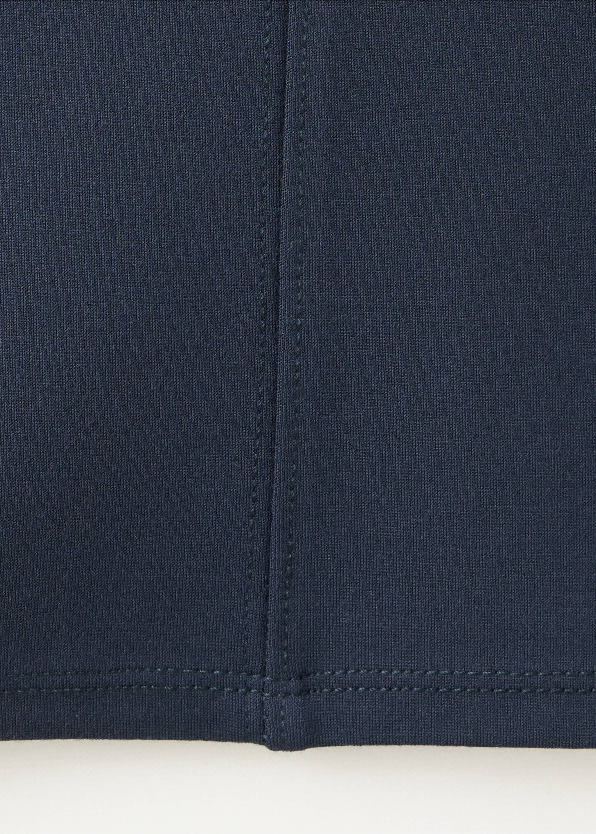 Leggings nerve - Details of the article 0, Dark Navy. Ref: 37093306-00.