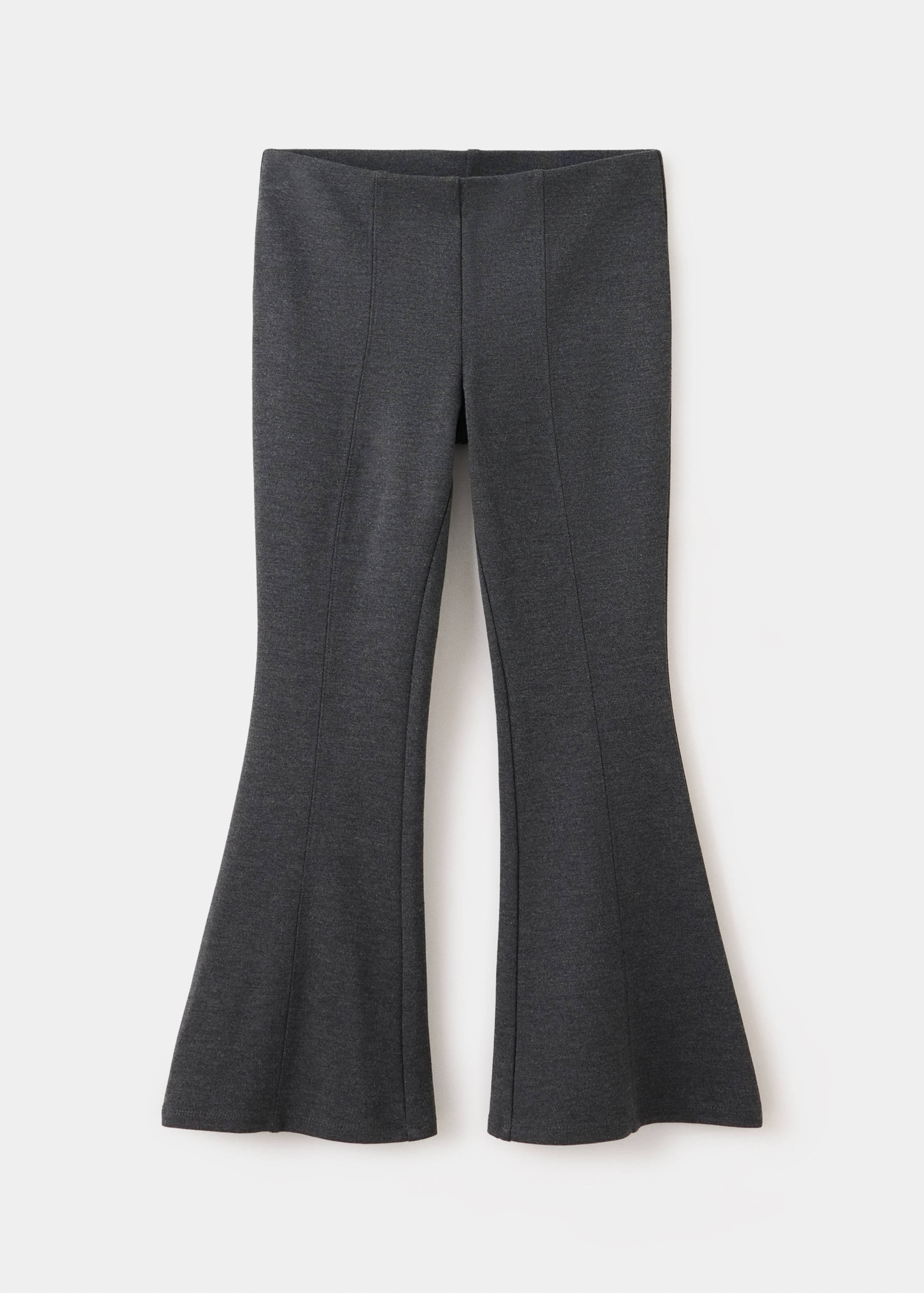 Flared seam leggings - Article without model