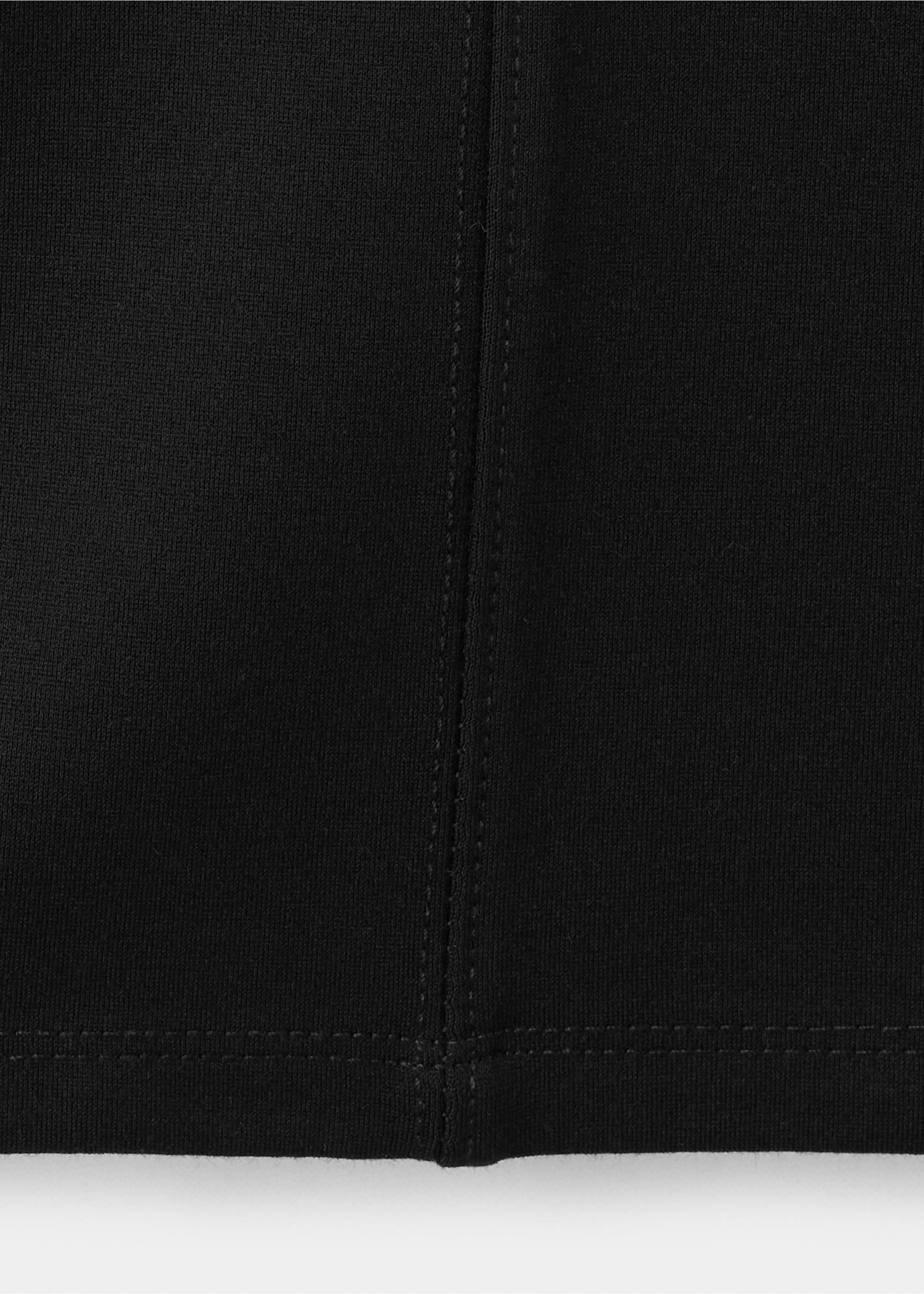 Leggings nerve - Details of the article 0, Black. Ref: 37093306-00.