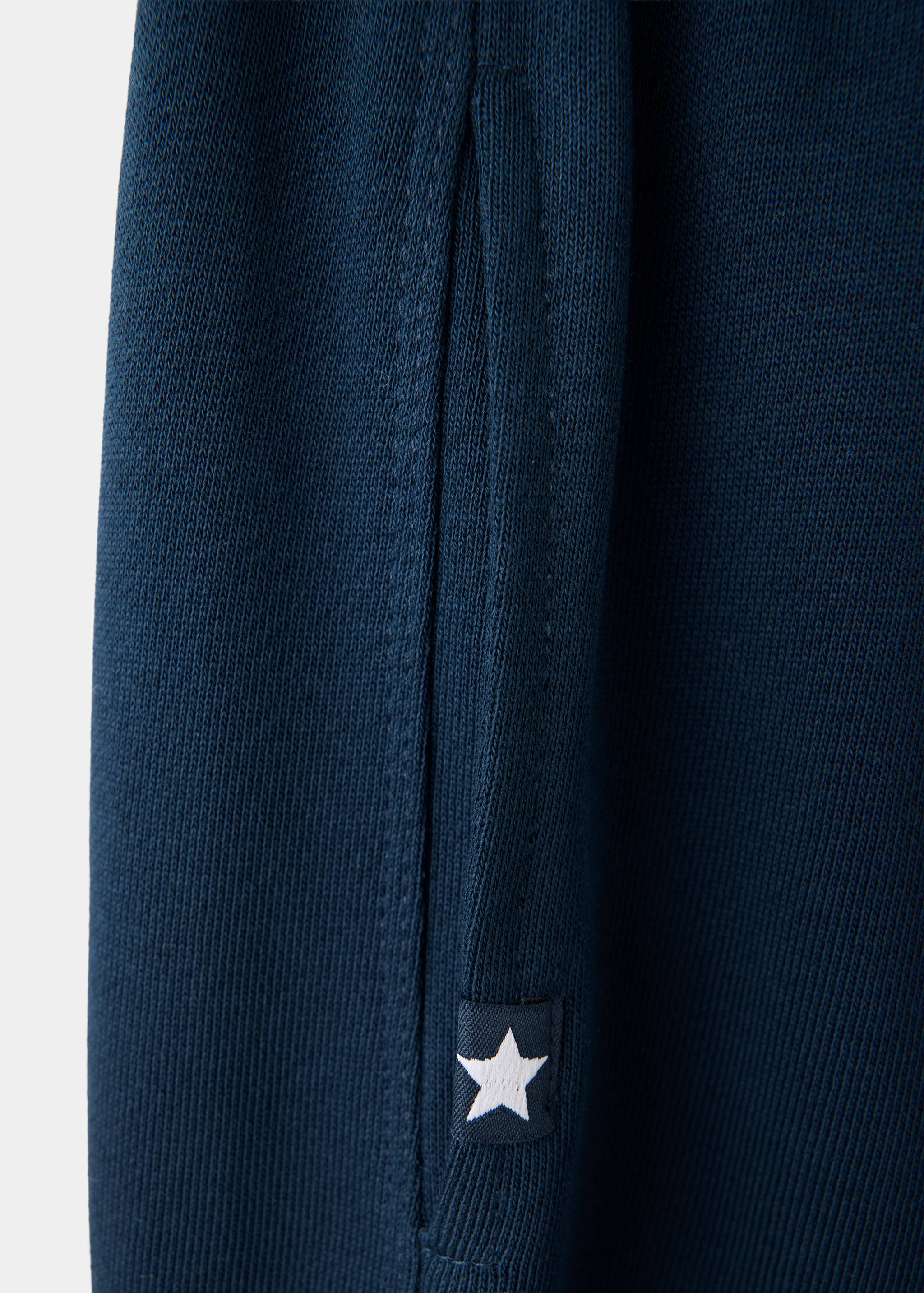 Pantalon droit coton - Détail de l'article 0