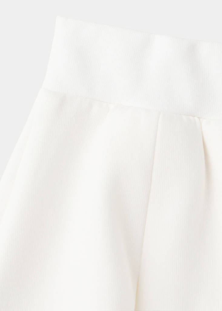Pleated skirt trousers — Off White
