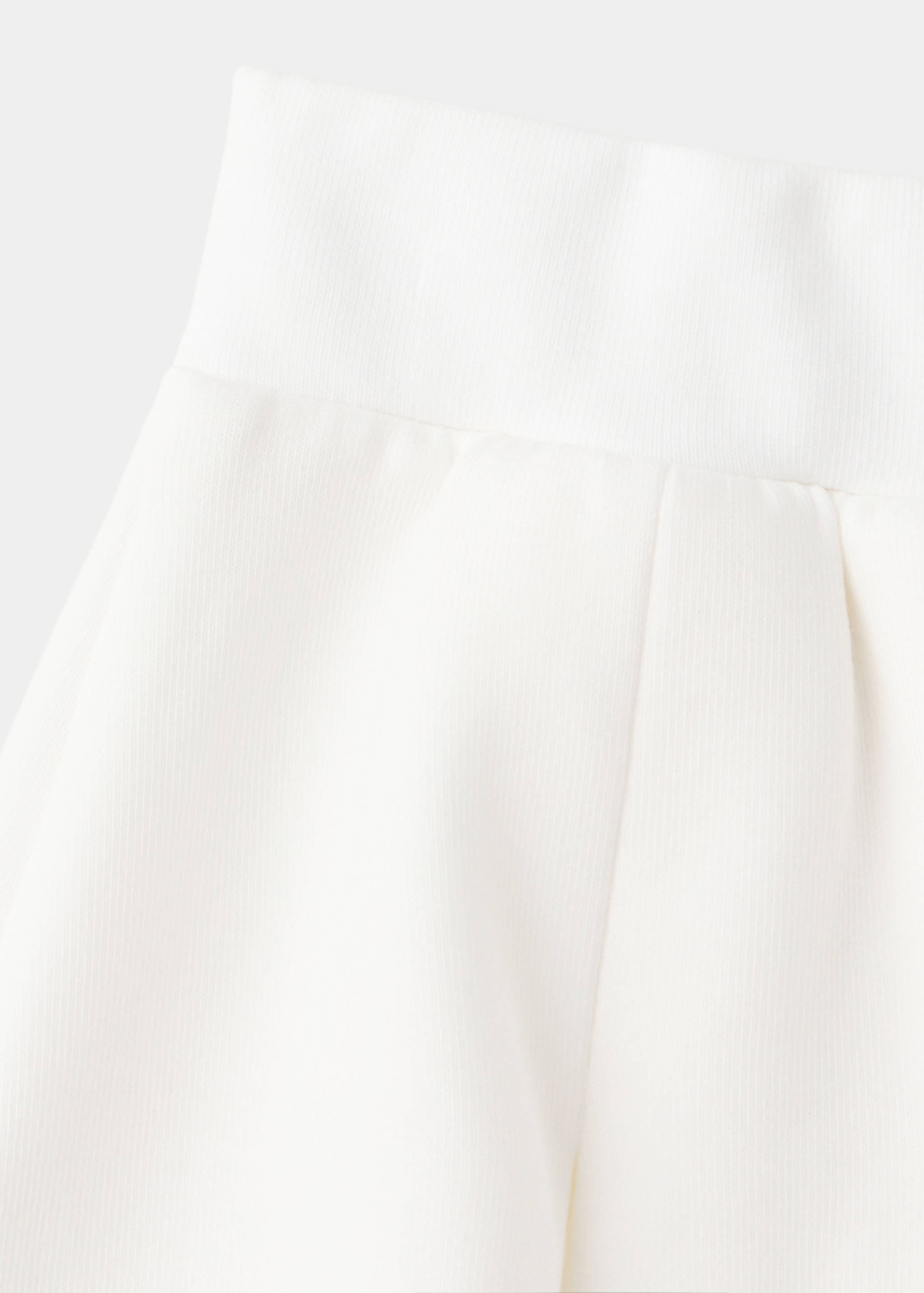 Pleated skirt trousers - Details of the article 8